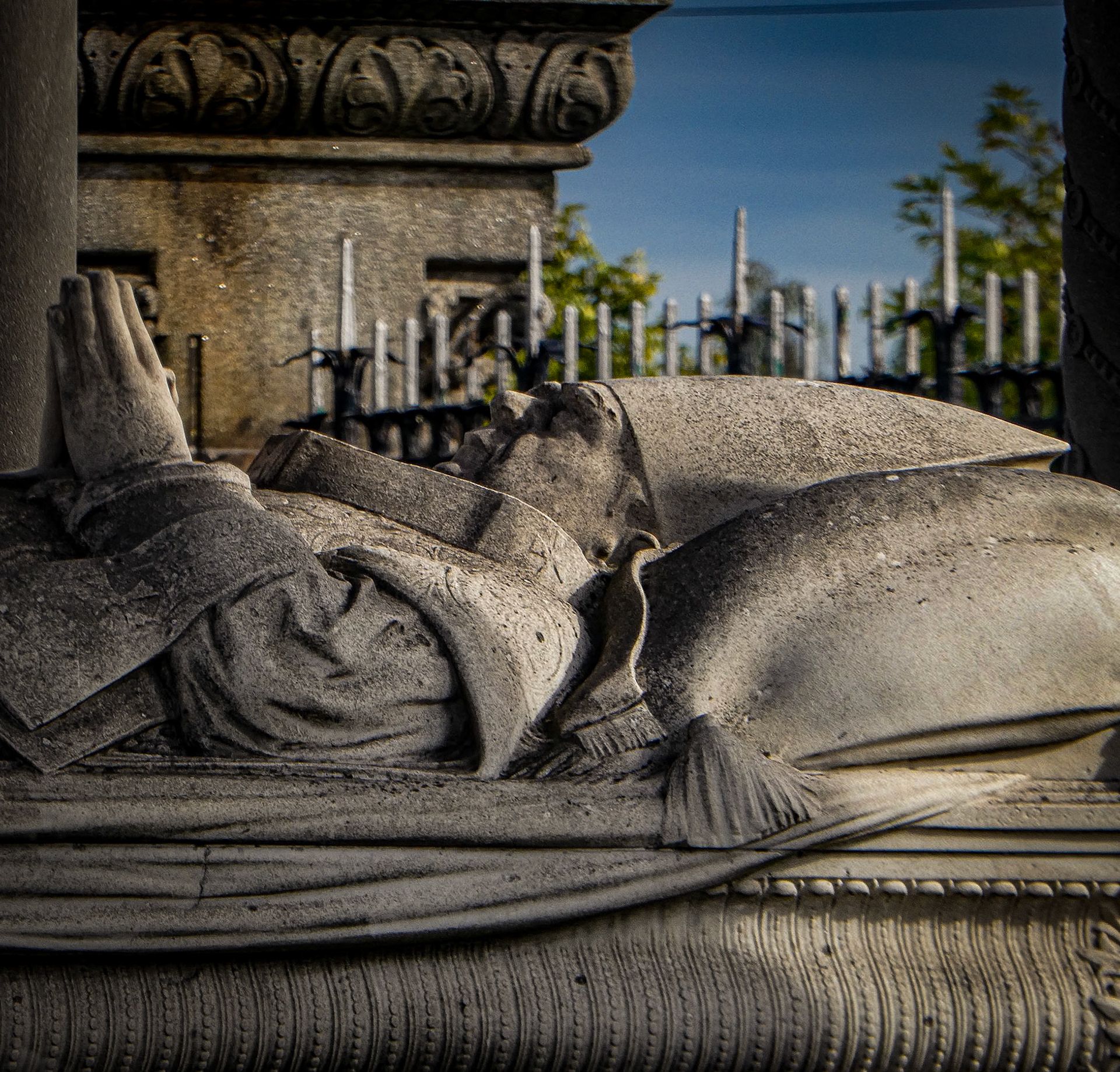 IRELAND . UNFINISHED WORK IN PROGRESS