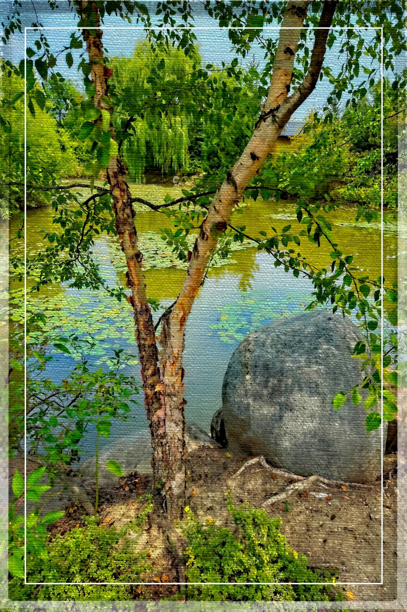 UNFINISHED WORK IN PROGRESS