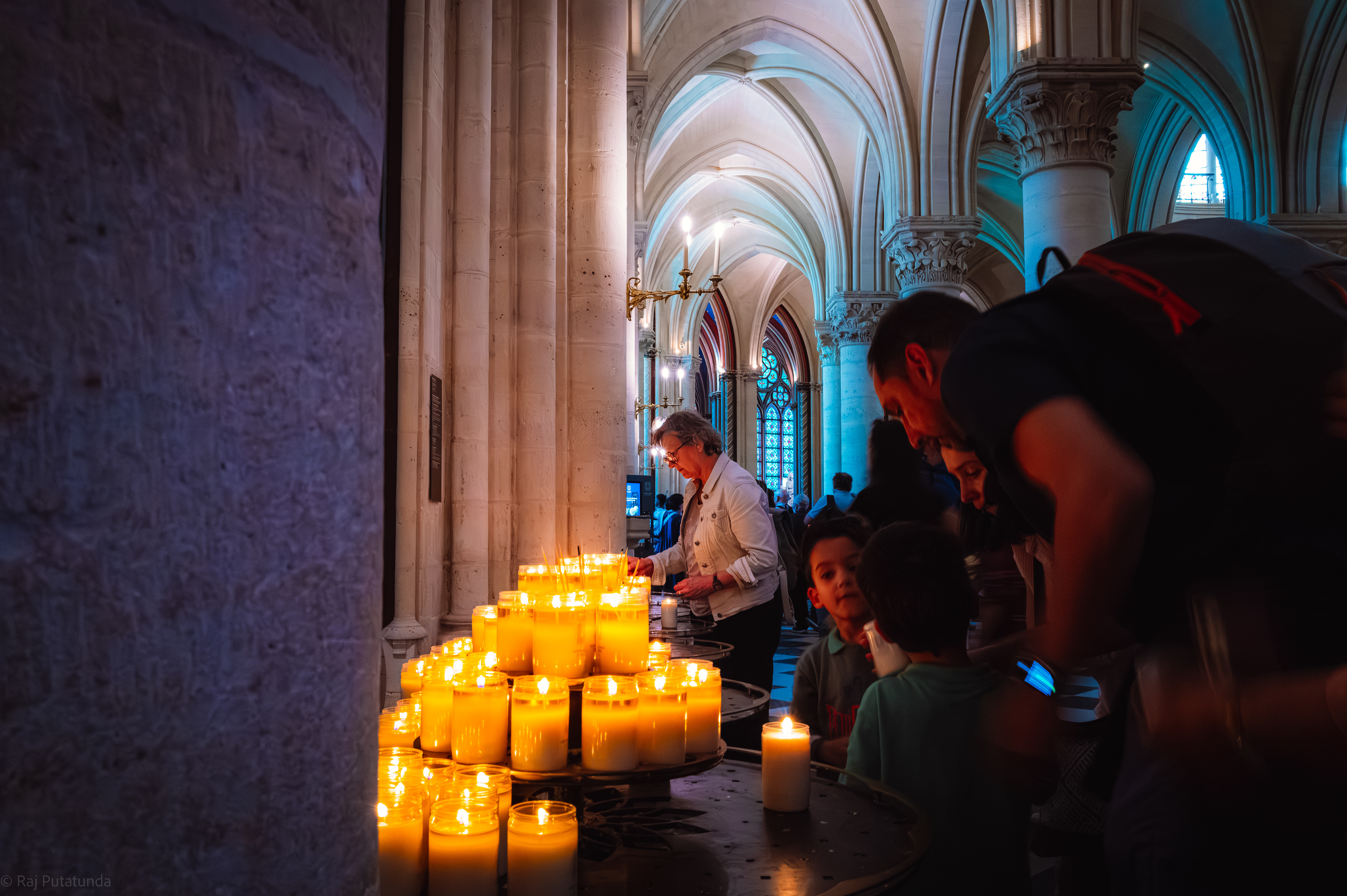 Notre Dame, Paris