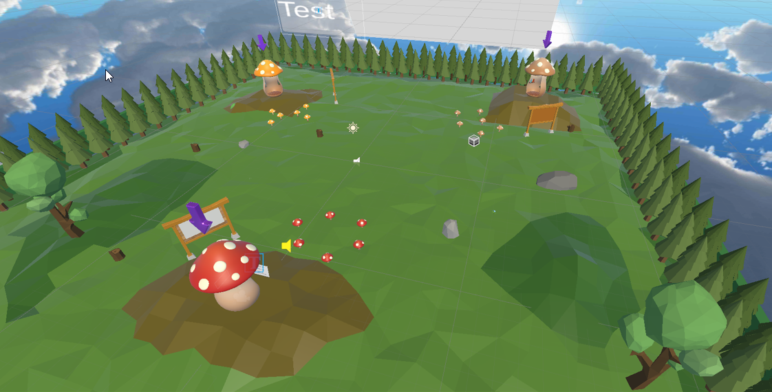 Level design
