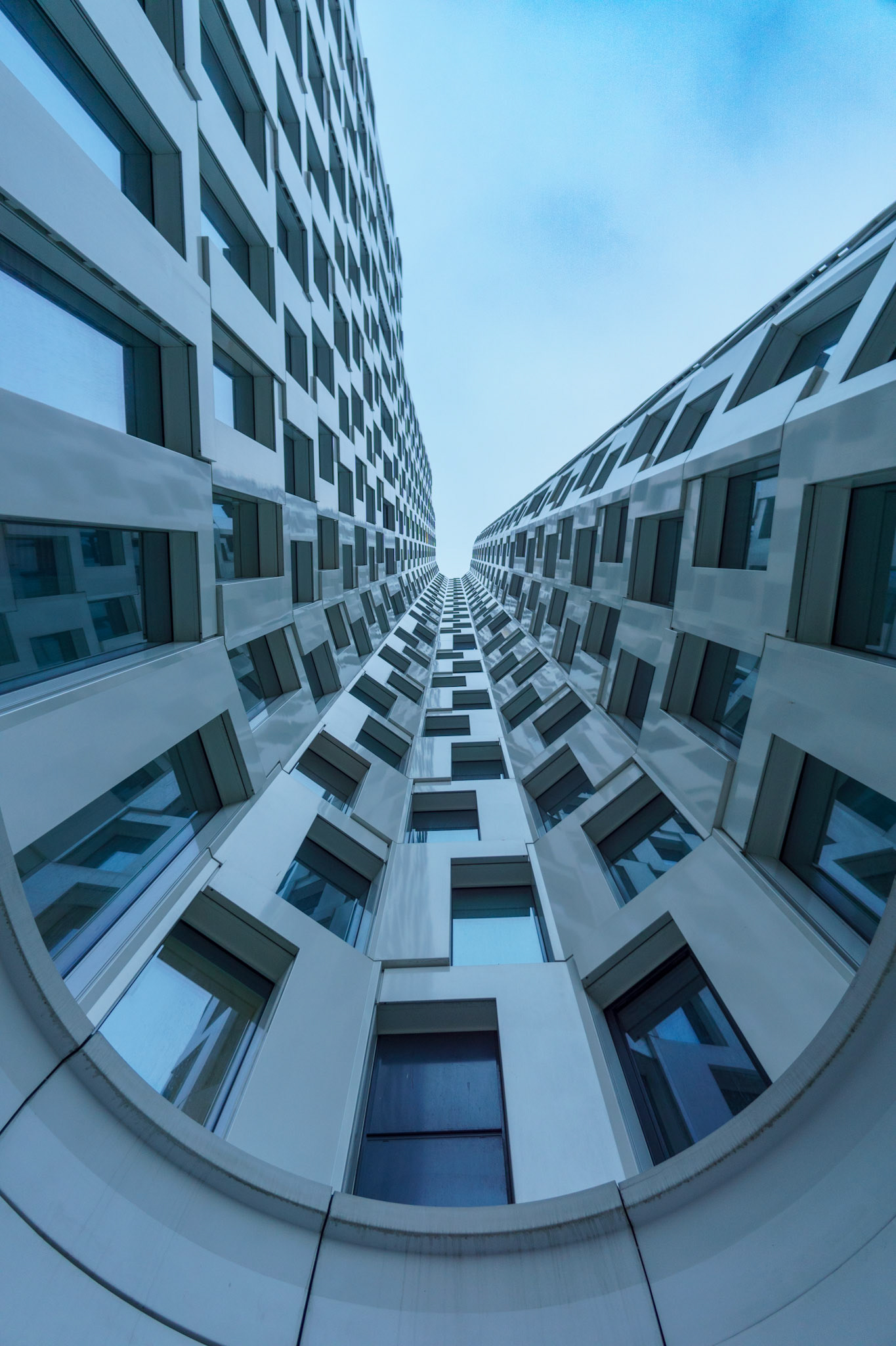 Upper West, Berlin