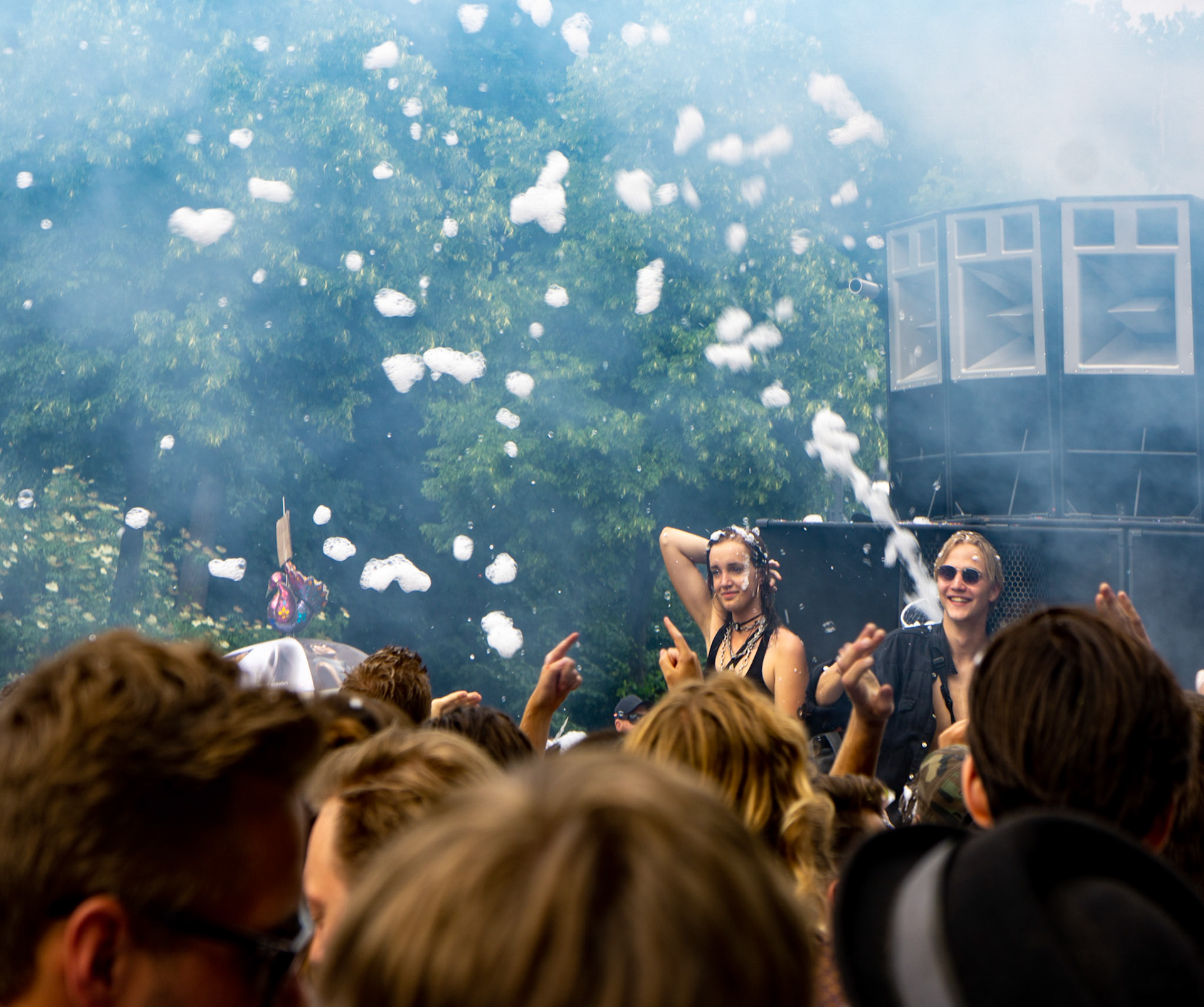 Rave gegen Rechts