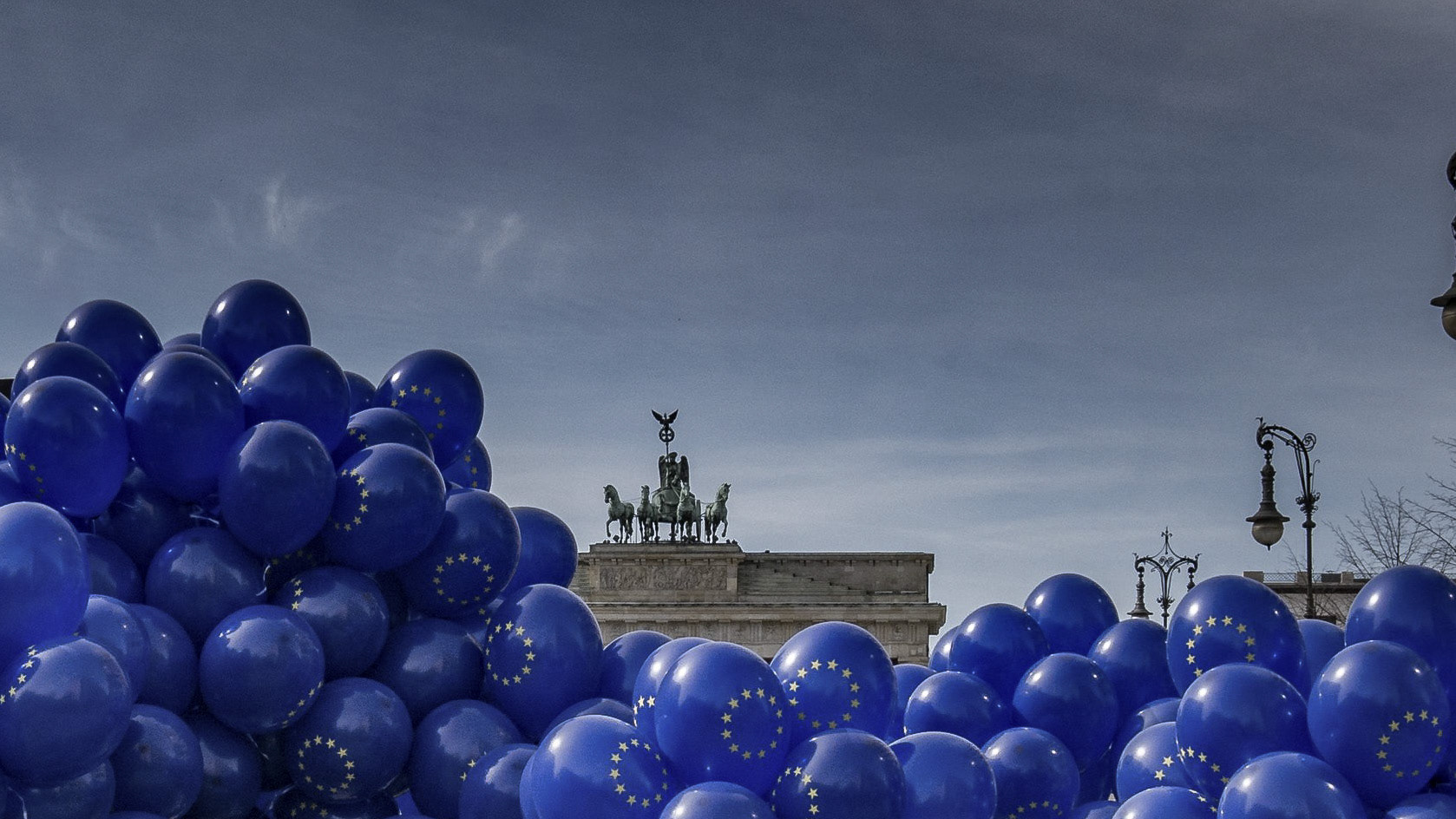 Marsch für Europa