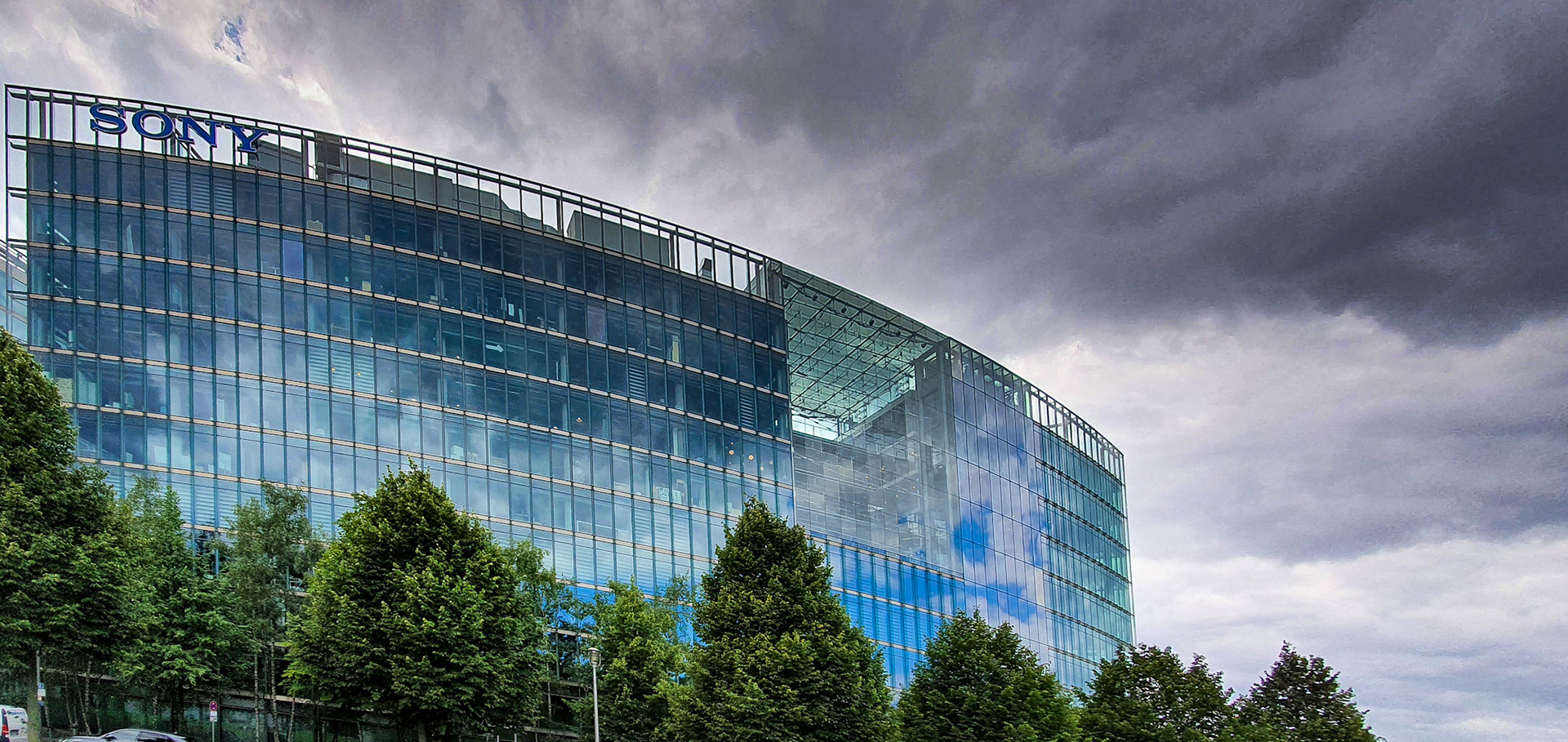 Sony Center,Berlin