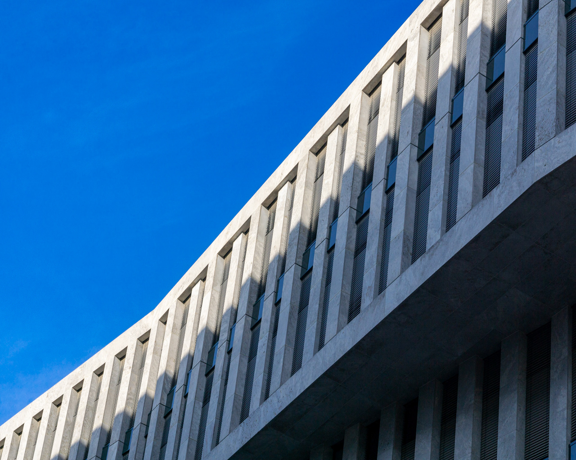 John F Kennedy Haus, Berlin
