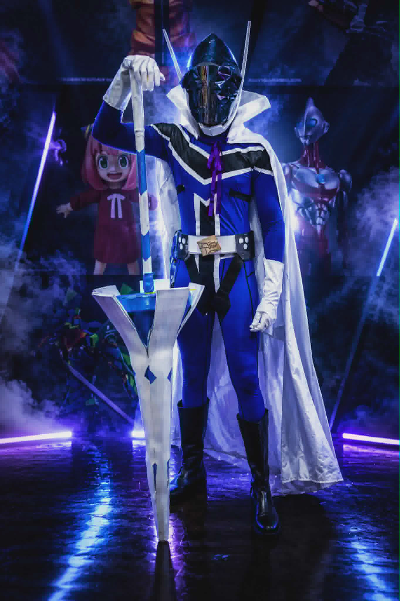 Blue Dragon Keeper–Go Go Loser Ranger