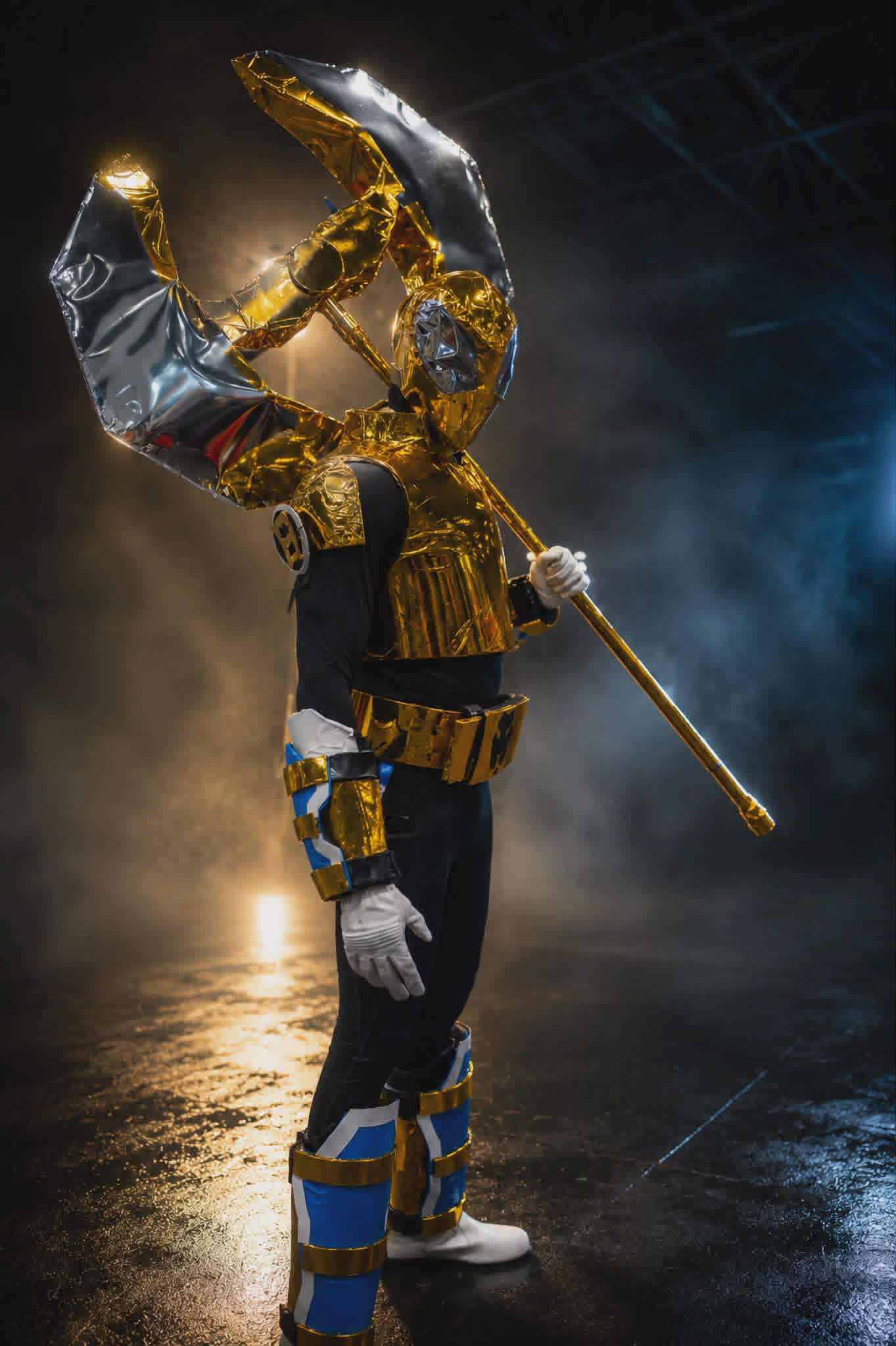 Kamen Rider Escanor–Original Concept