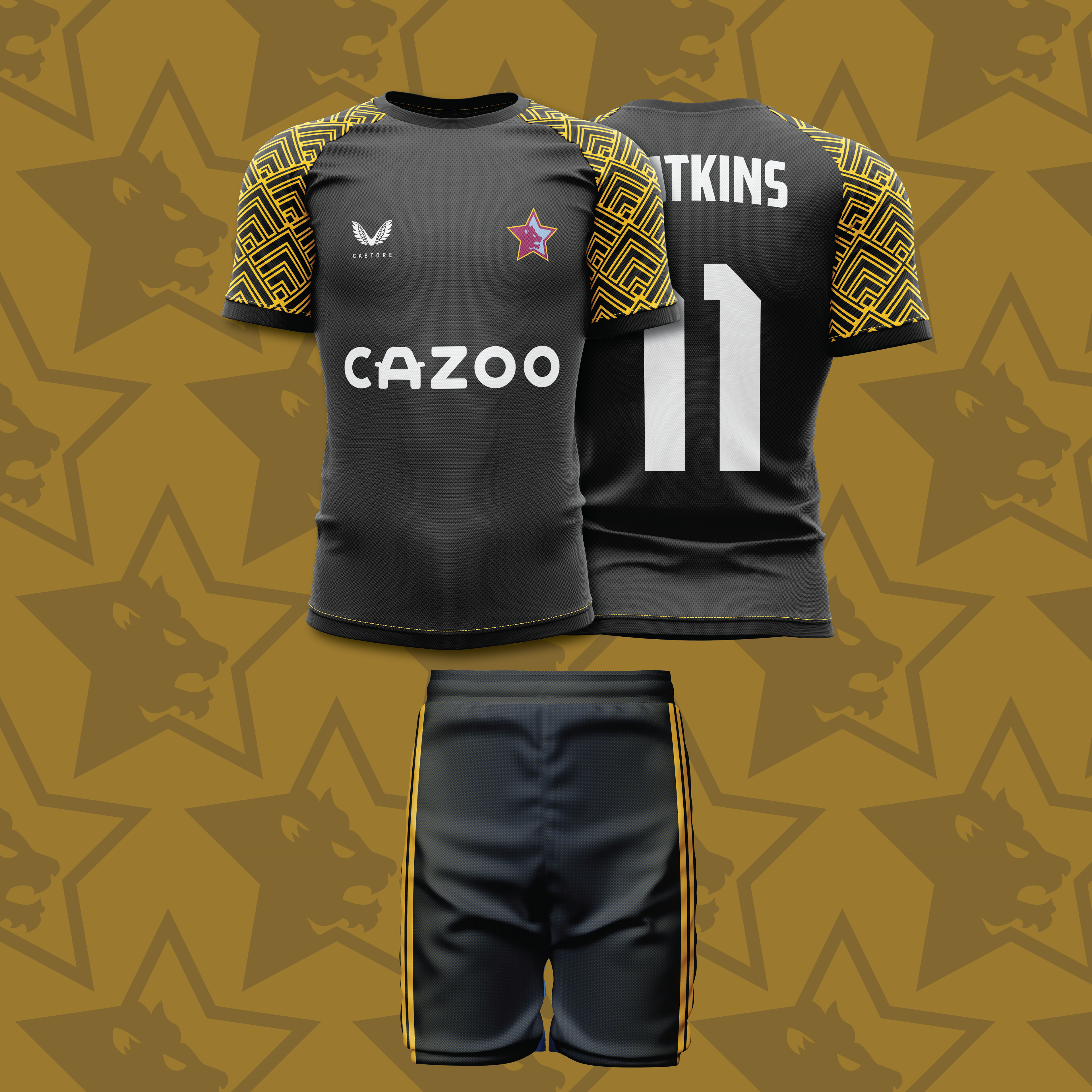 Third / Special Kit