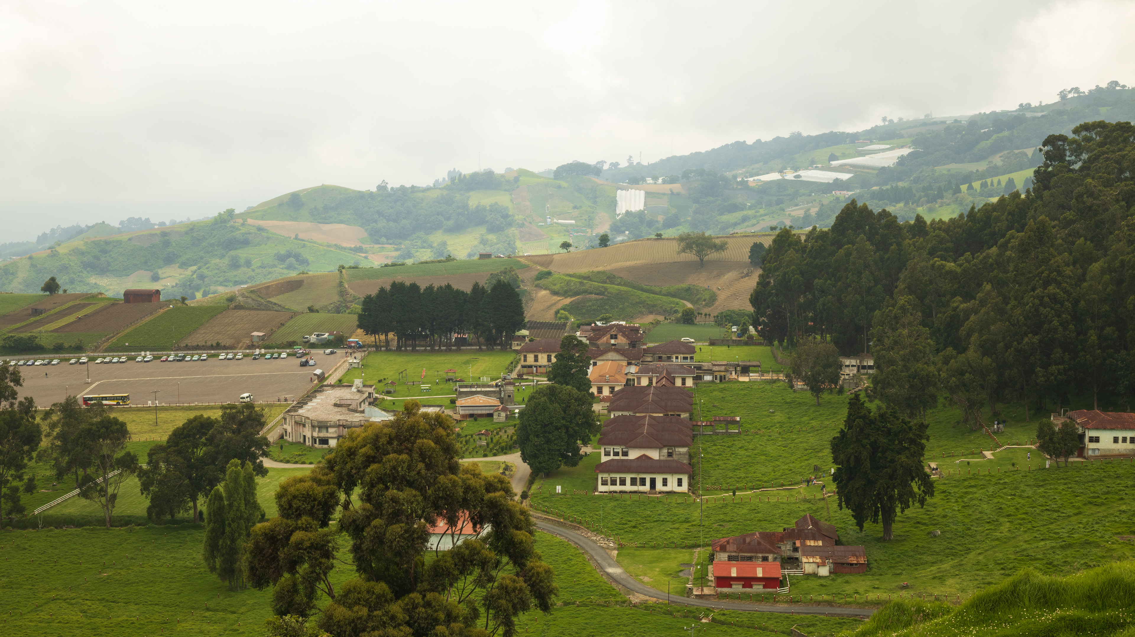 Sanatorio Durán. Cartago. Costa Rica