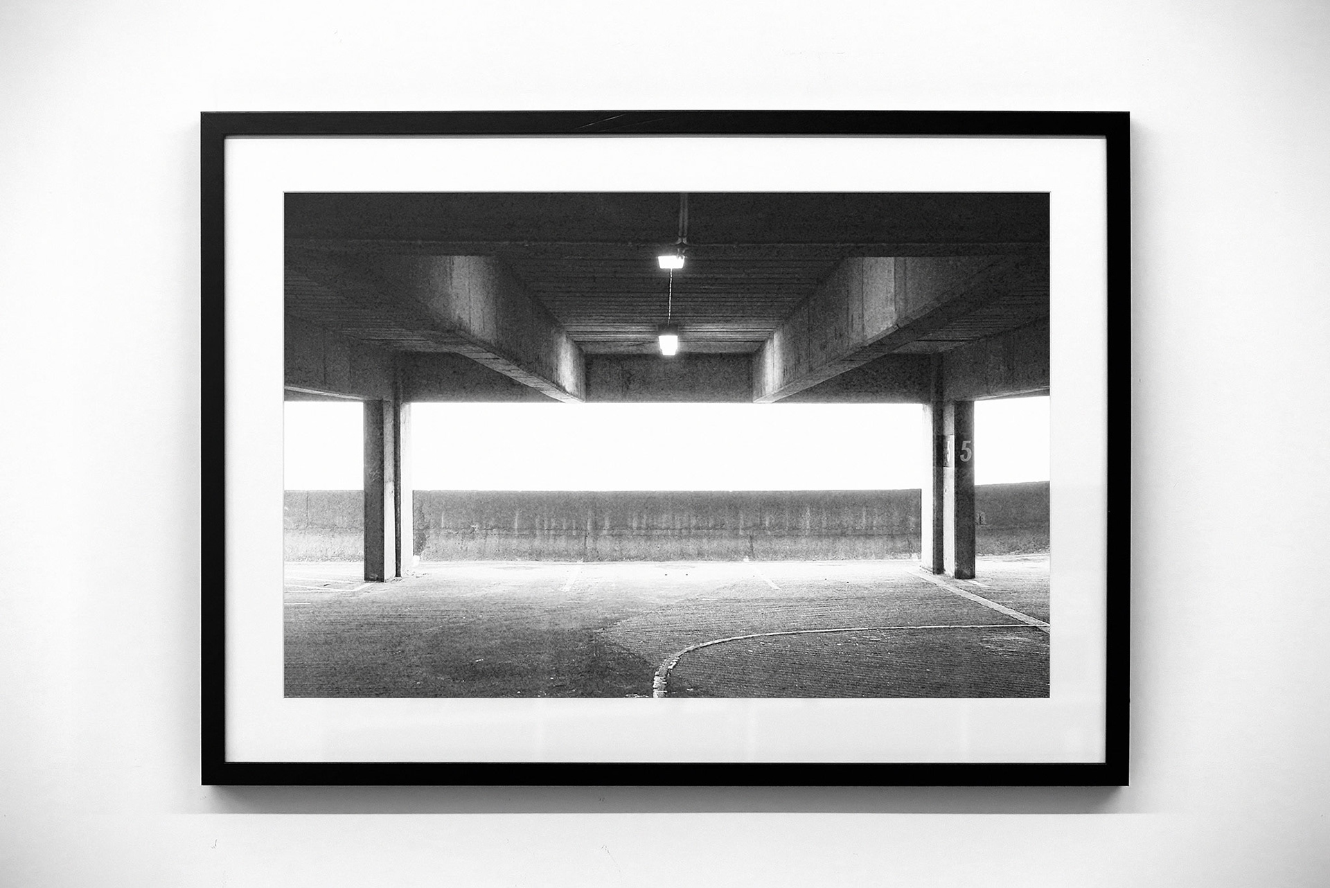 EYELEVEL, Gateshead Car Park Level 5