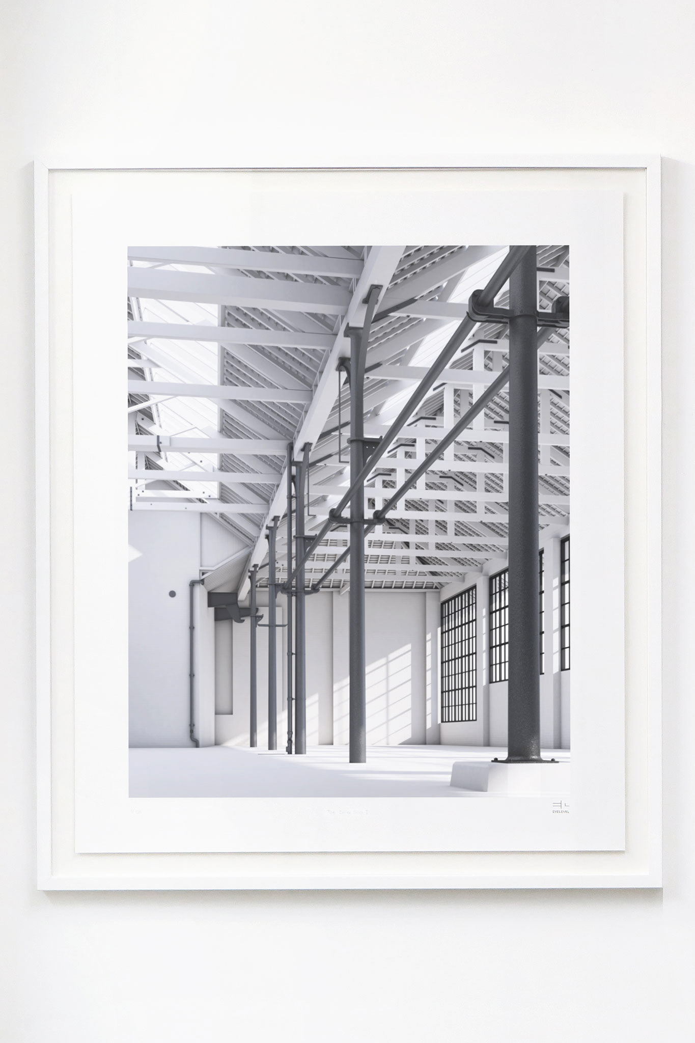 The Boiler Shop III, 2021