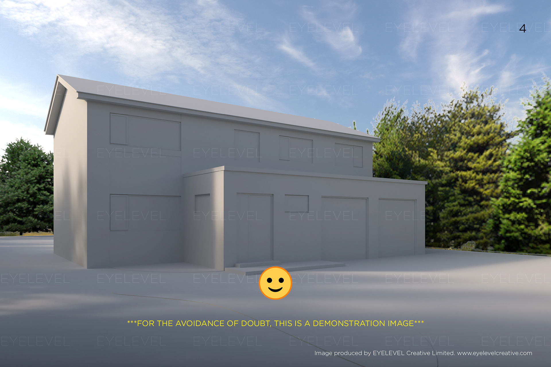 Environment Sky - Use sky to help create or enhance mood of image. Careful choice. Does not have to shout. Calm. Image based HDRI lighting (not a free low resolution HDRI - buy the high resolution version).