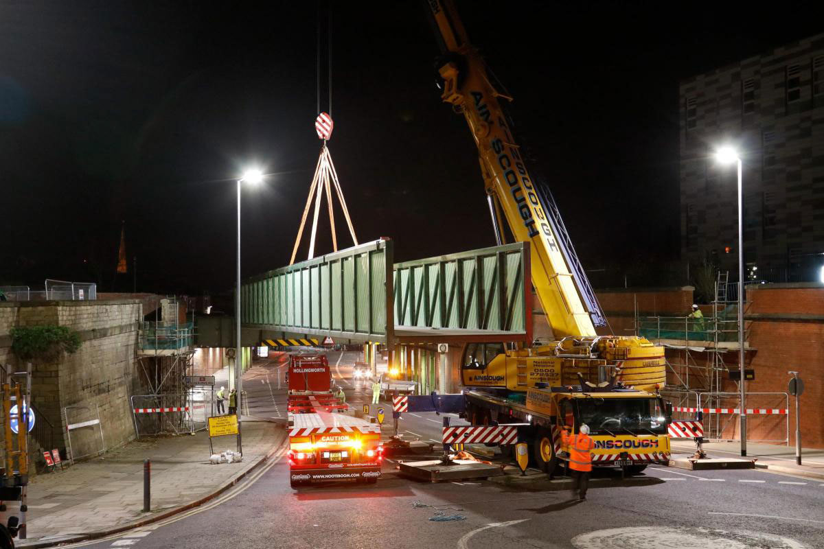 Photo from The Northern Echo