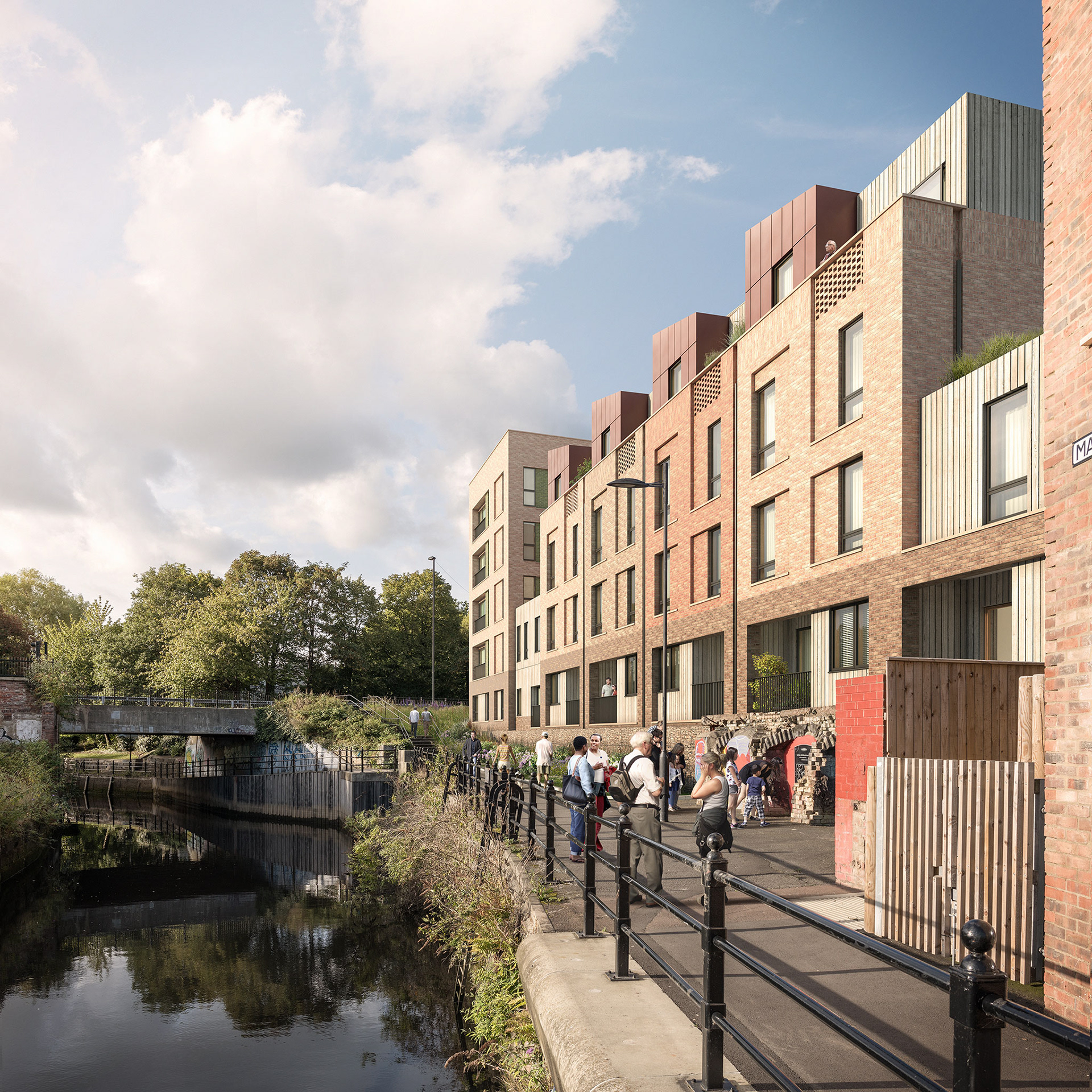 Ouseburn Quay