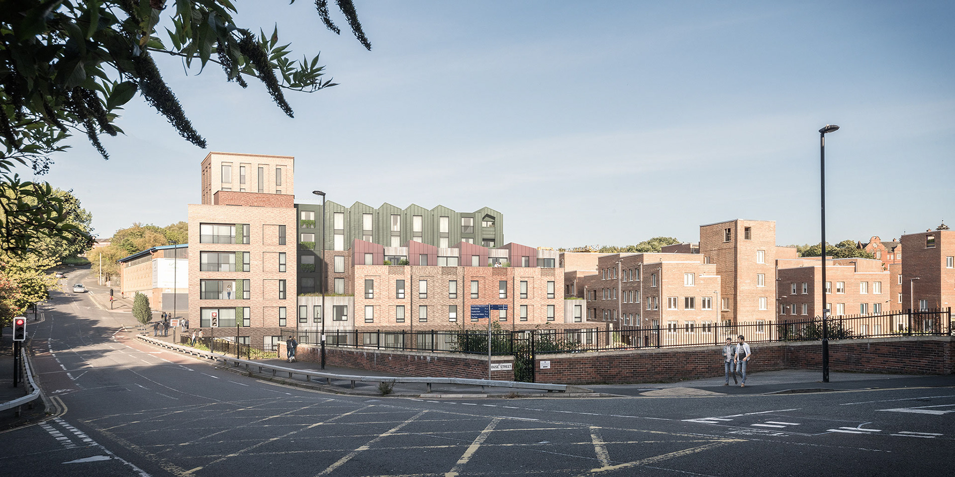 Ouseburn Quay