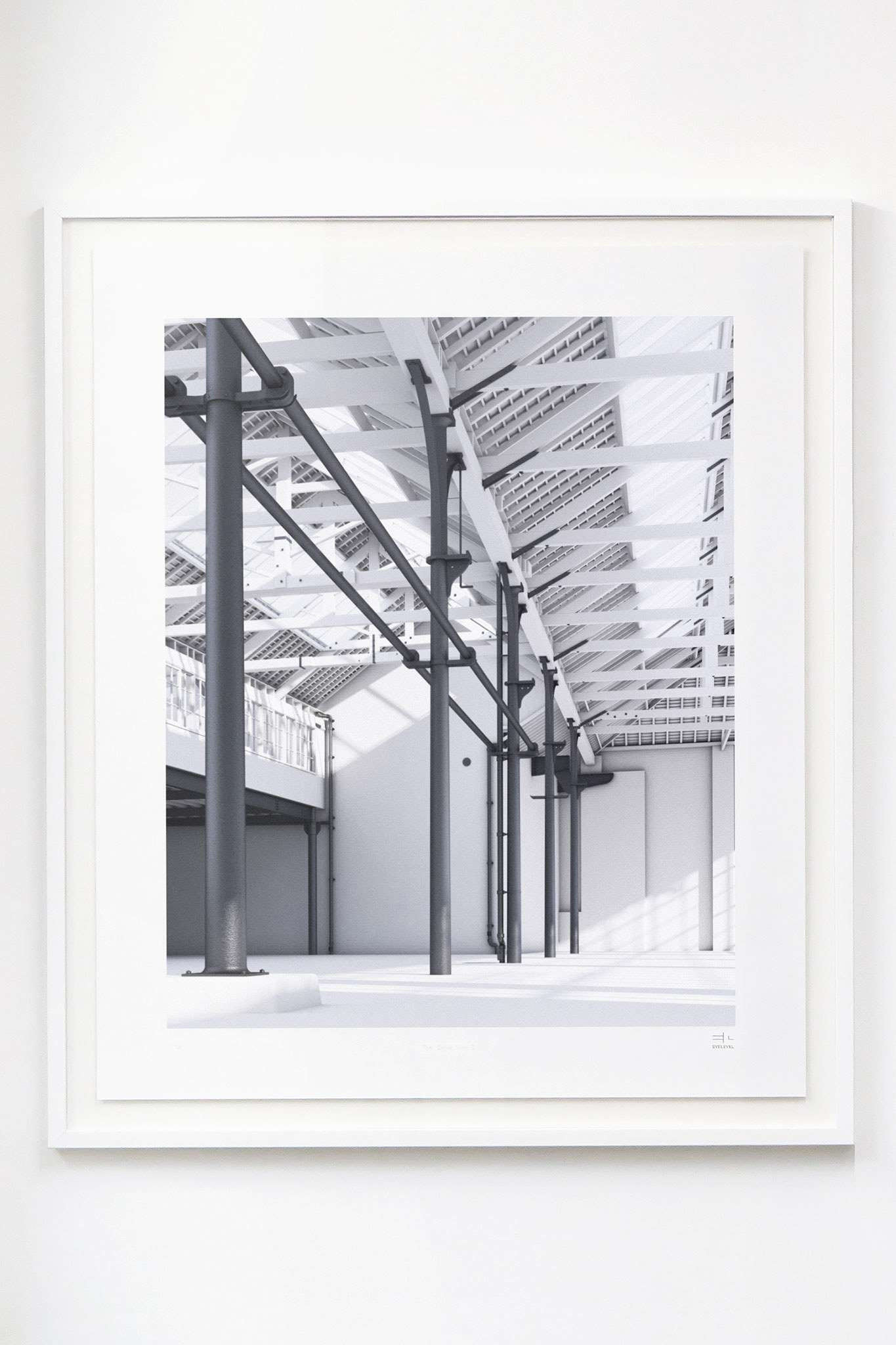 The Boiler Shop I, 2016