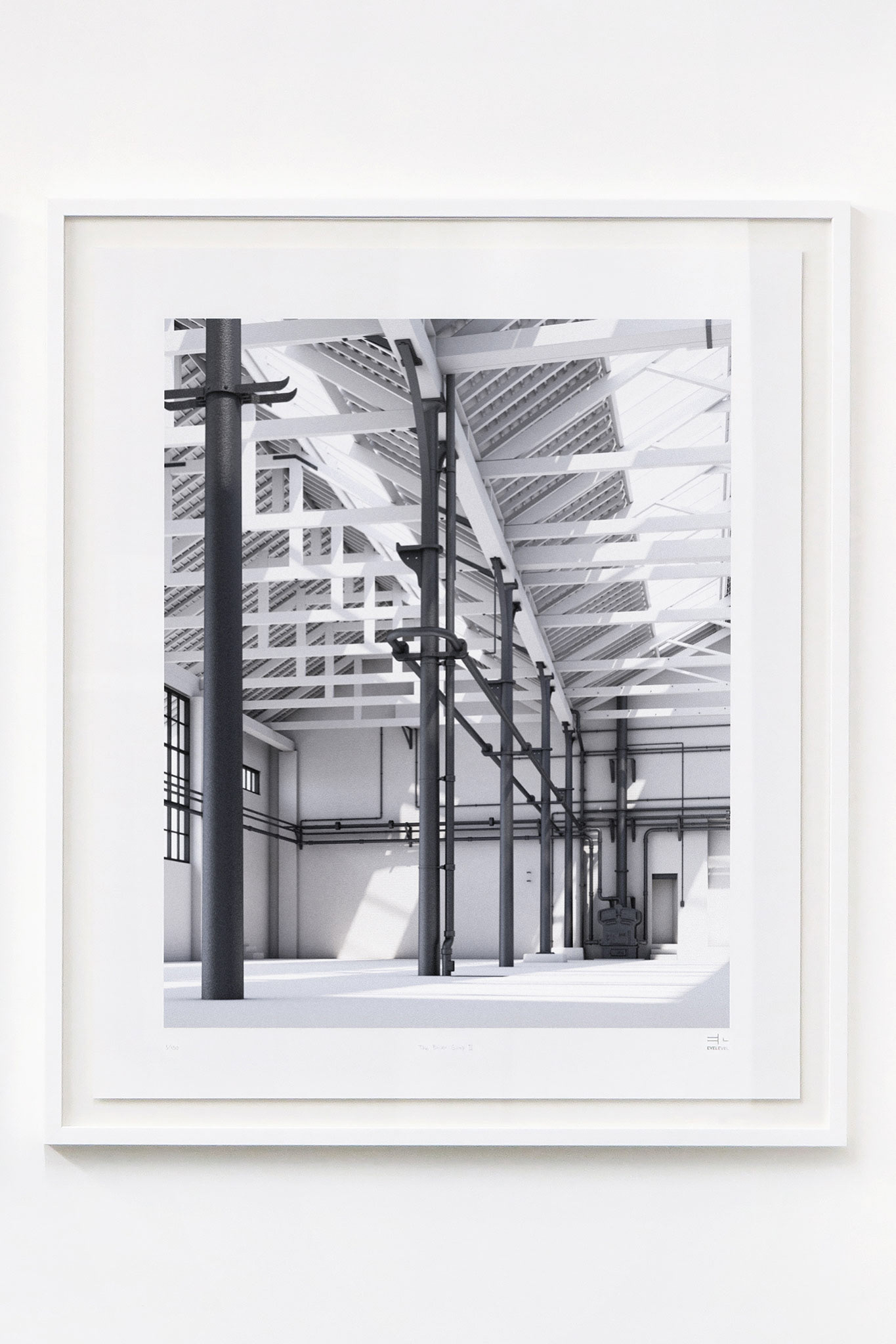 The Boiler Shop II, 2016