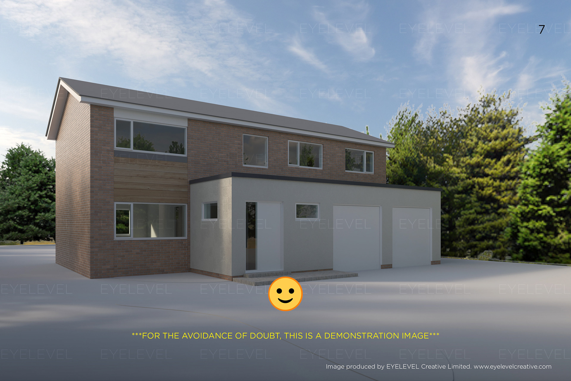 Textures - Placement & Scale - Understand architecture, construction and materials. Research. Reference images. Apply real world dimensions to texture maps to match 3D model units.