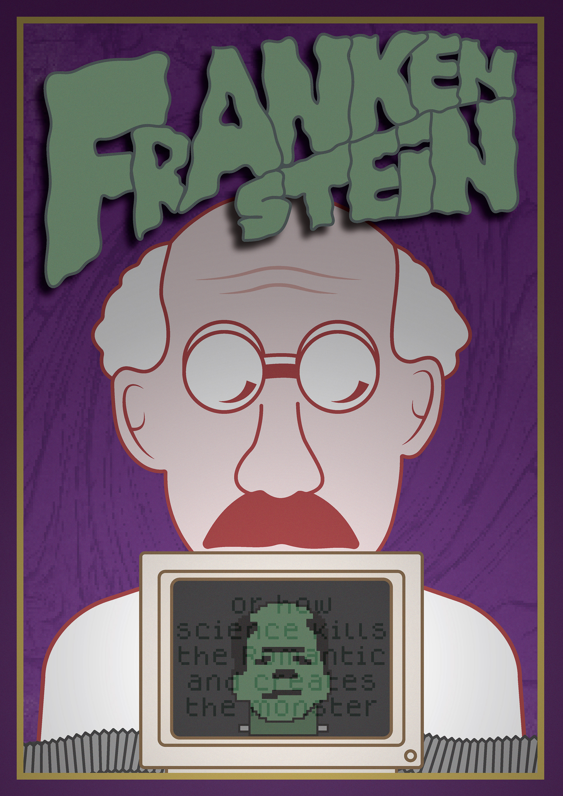 Digital Poster
