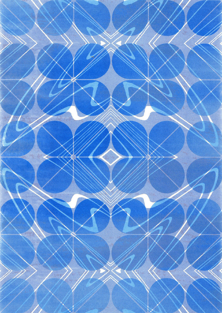 Risograph Wallpaper