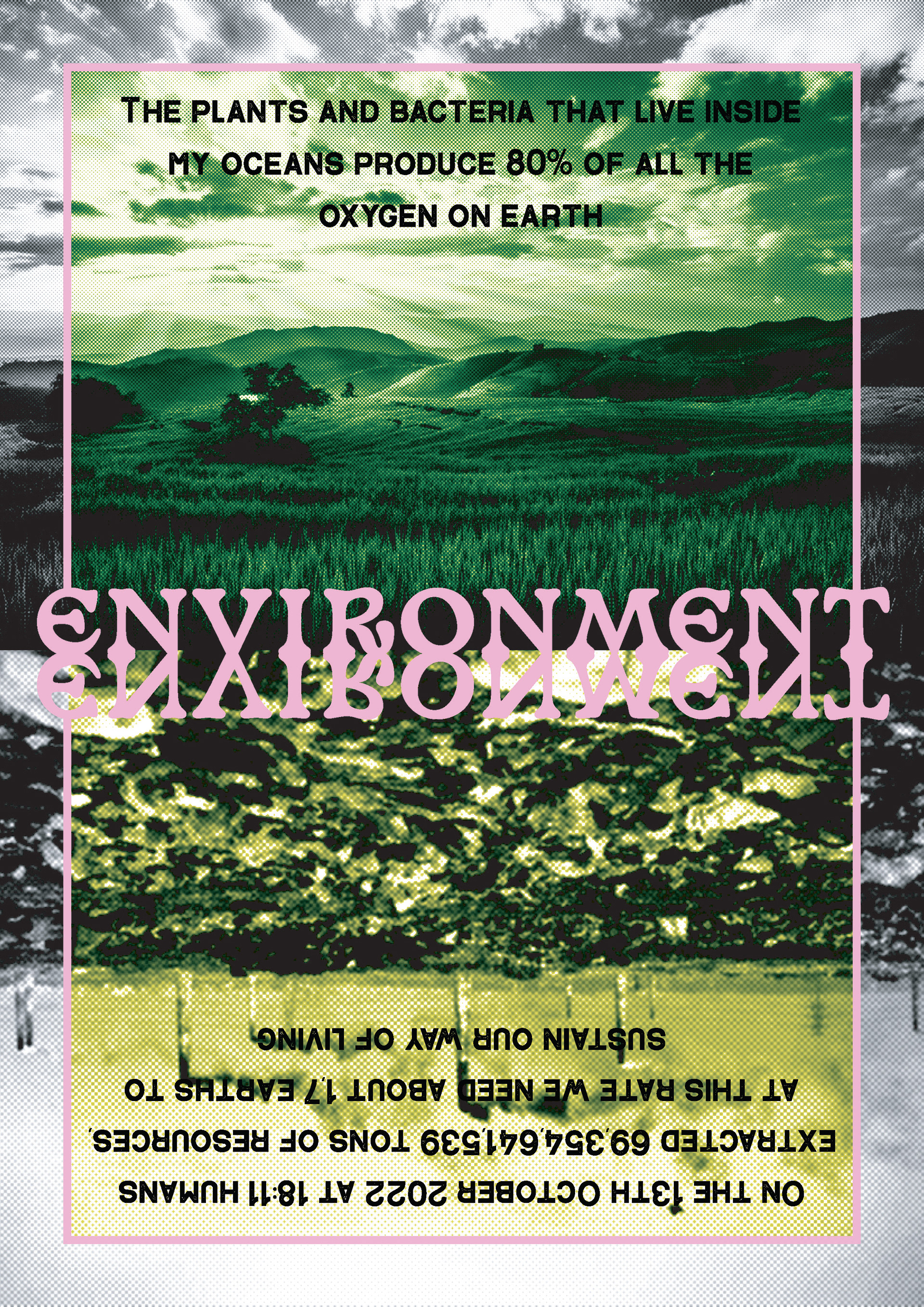 Digital Poster