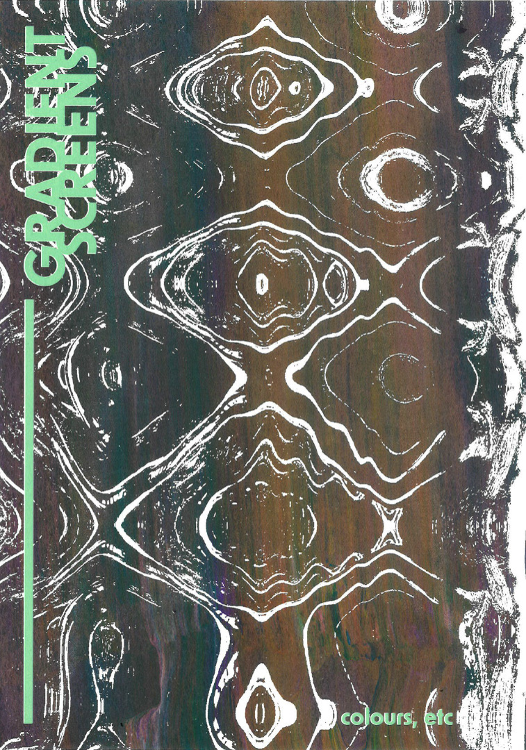 Screenprint Experiment