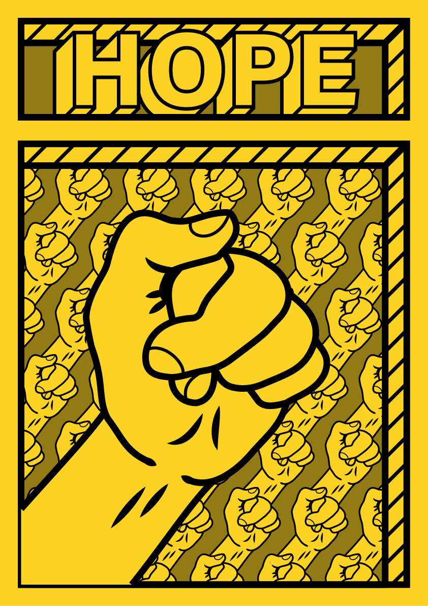 Digital Poster