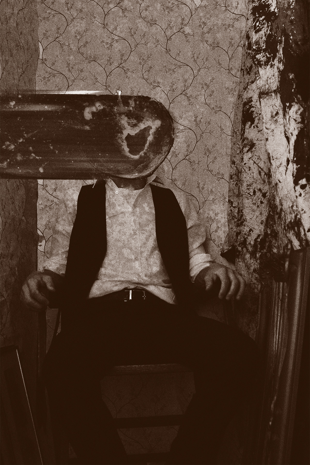 Digitally Edited Photograph