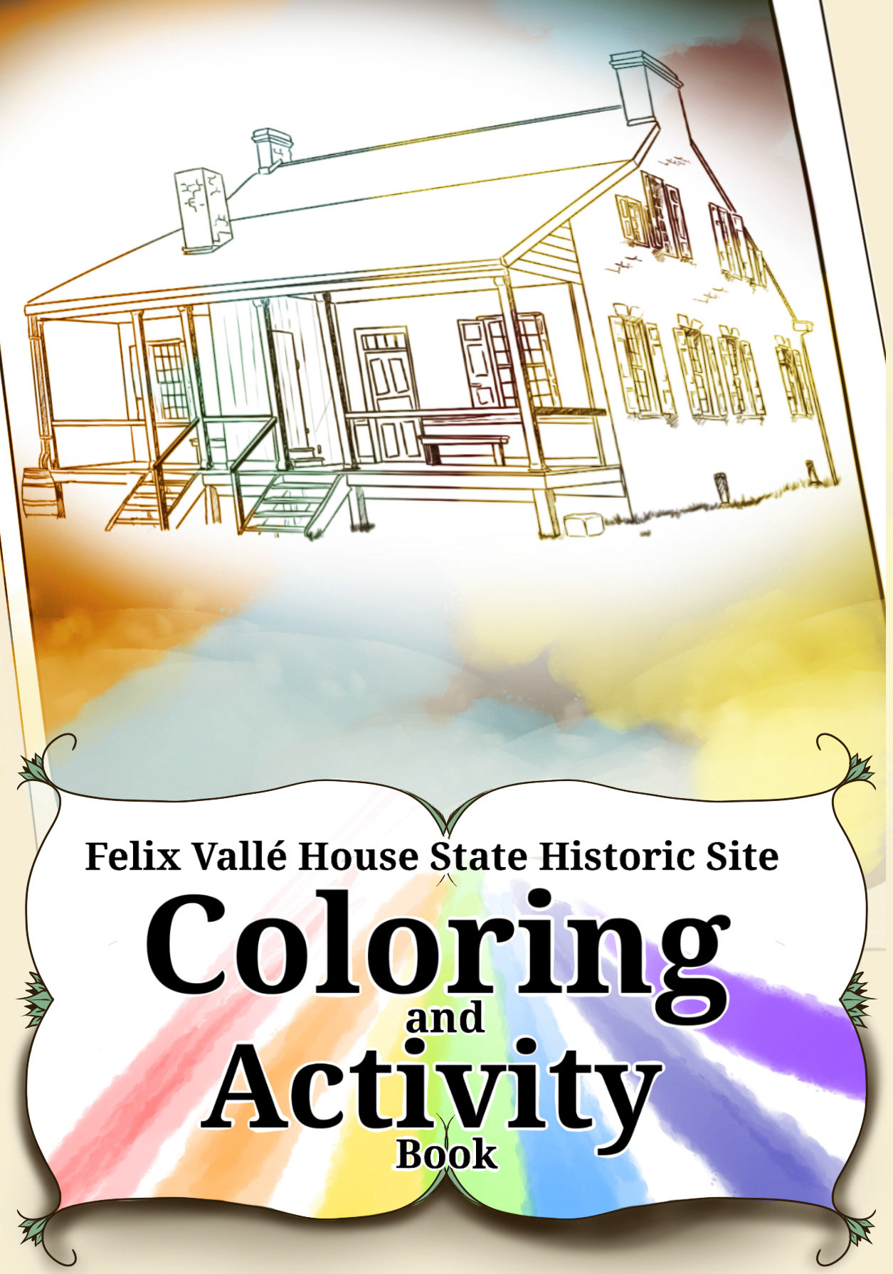 Front Exterior Cover