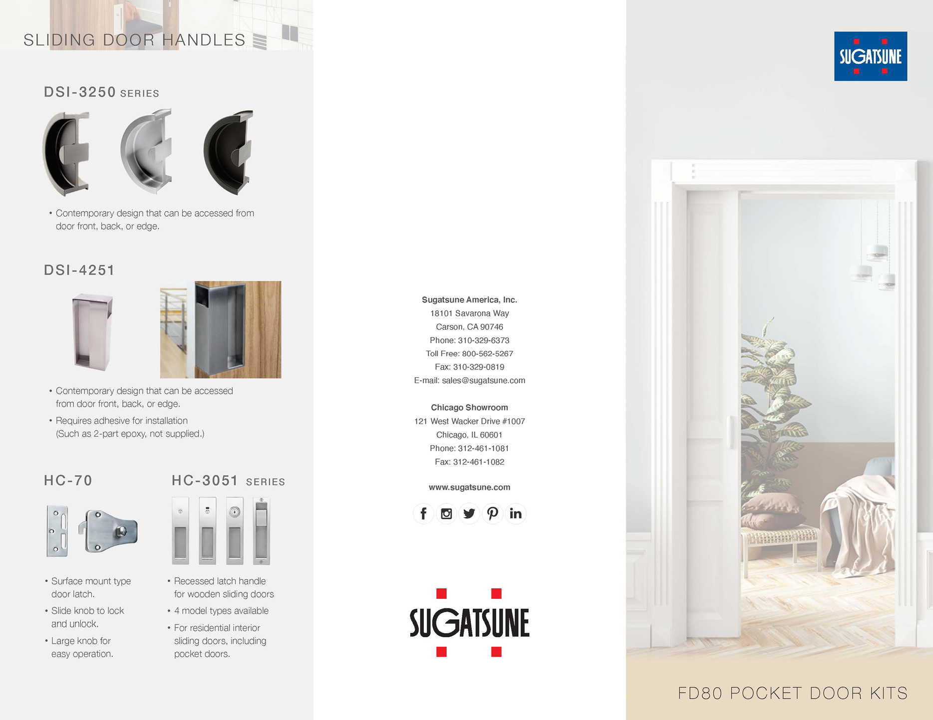 Outside Brochure