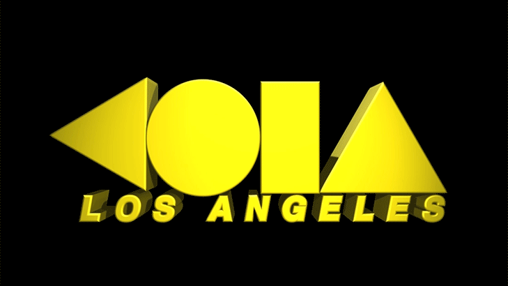 COLA 3D Logo in After Effects