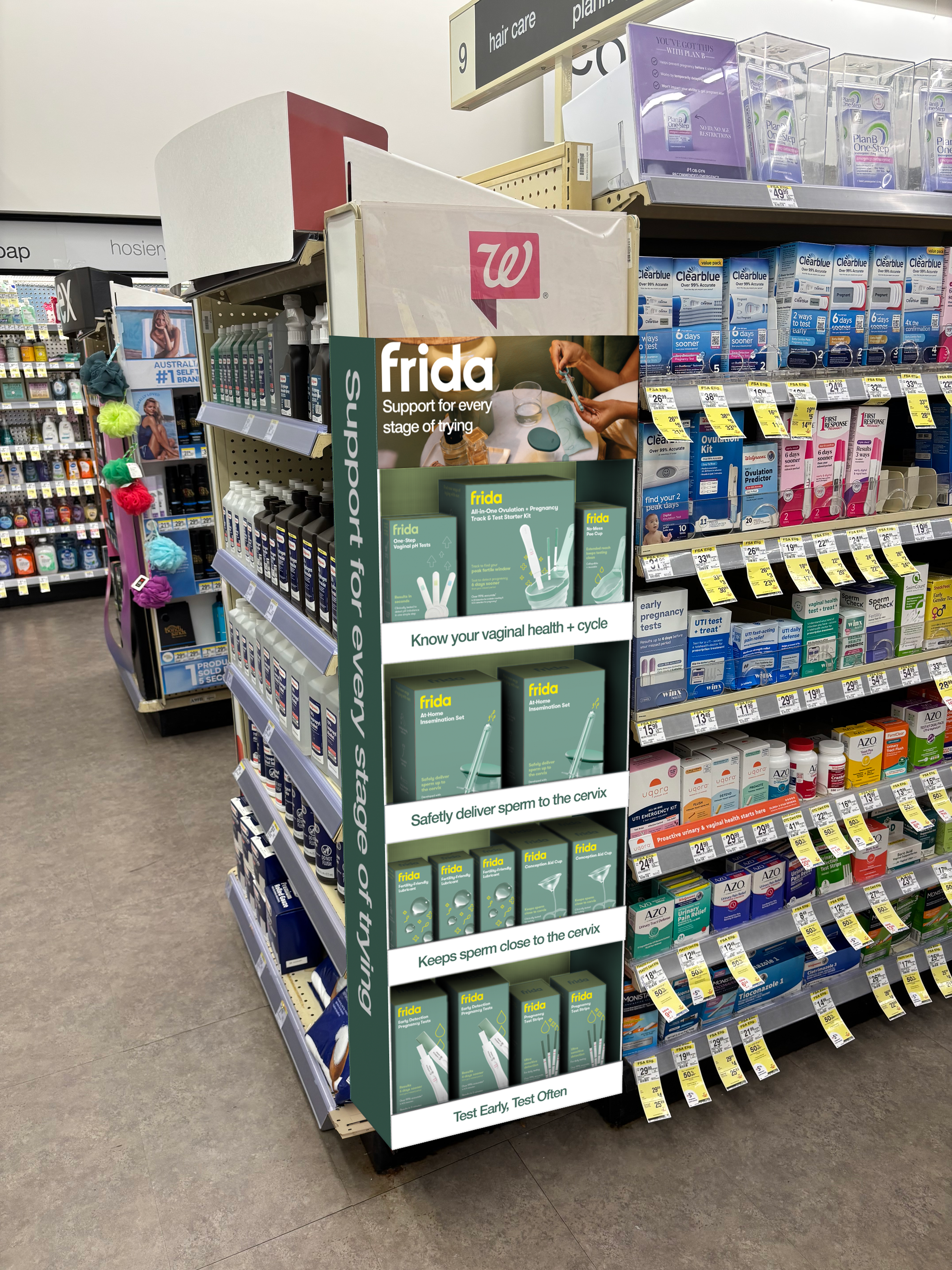 Walgreens Fertlity Sidecaps Concept 1, May 2026