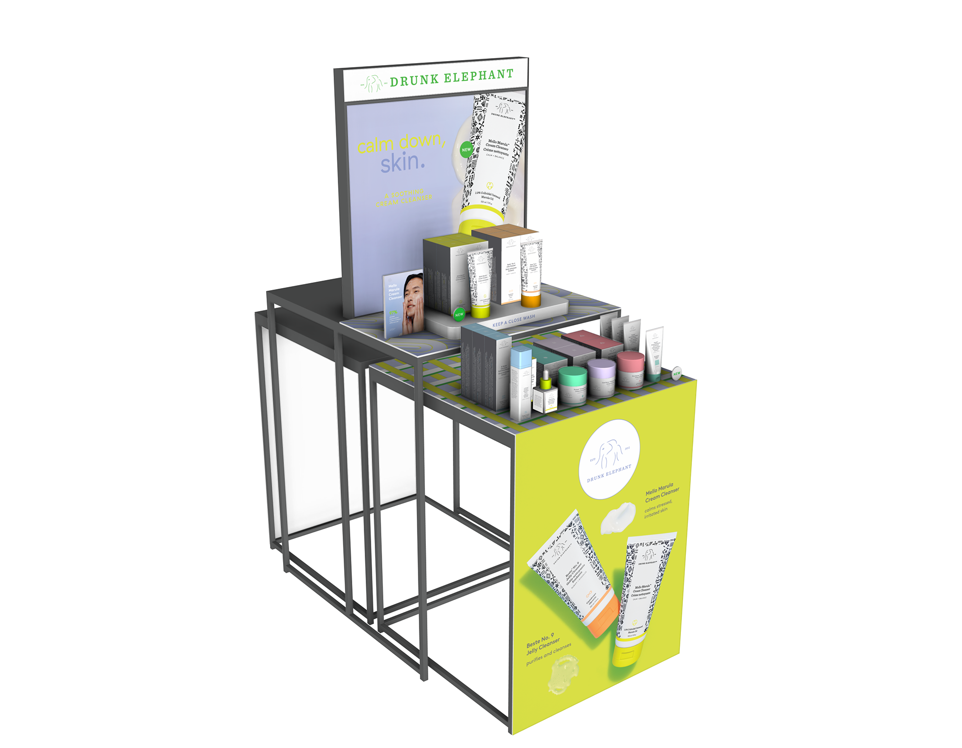 Thailand Marula Trend Tables, Sephora