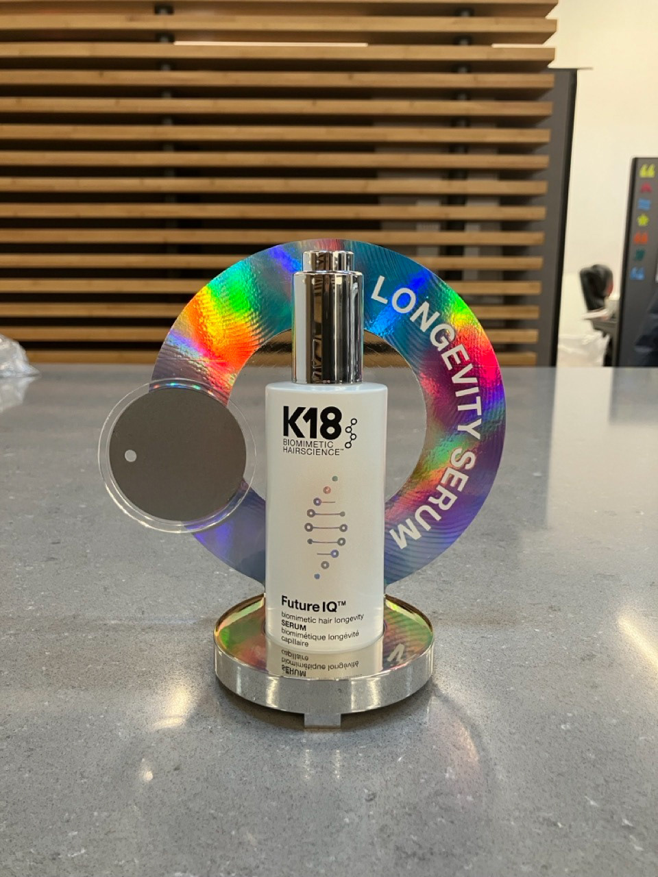 Future IQ Large Glorifier Prototype photo
