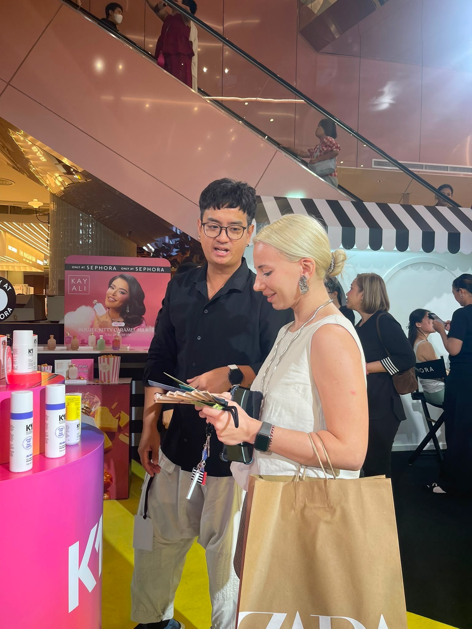 House of Sephora SEA Triplebright Launchpad