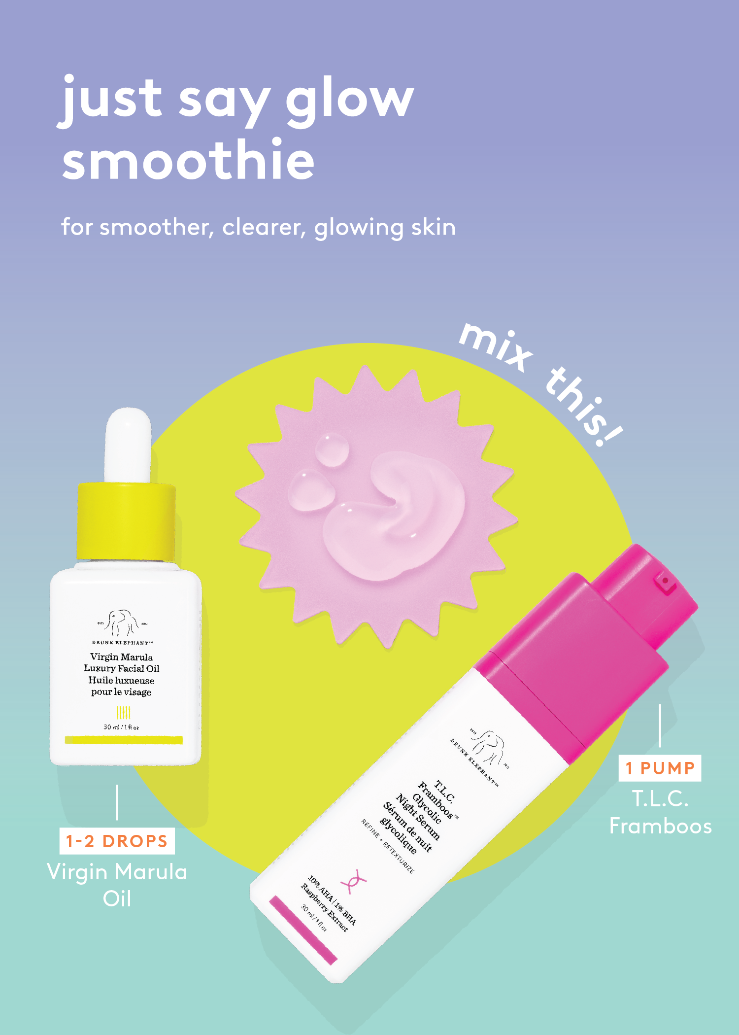 Smoothie 5x7