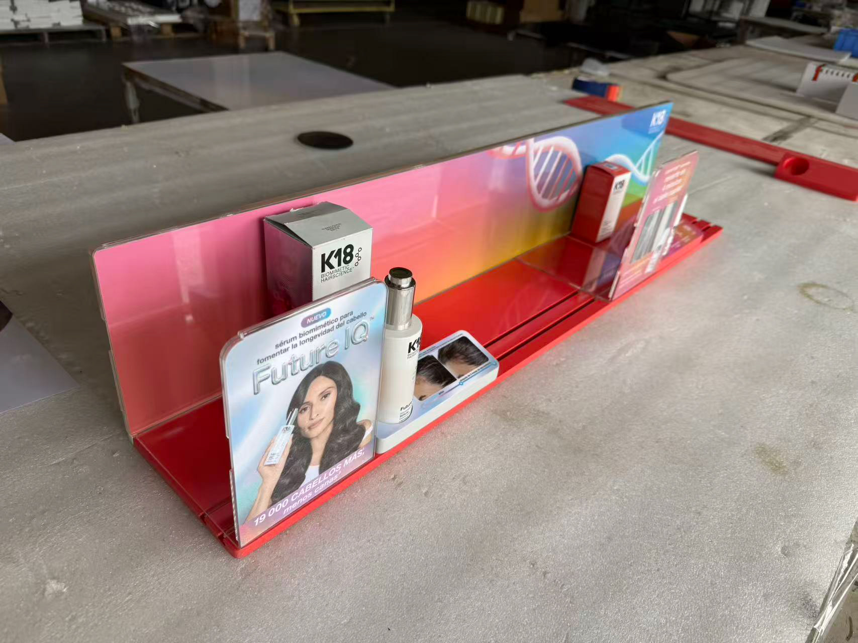 Sephora Spain Triangle Niche Prototype Photo 2