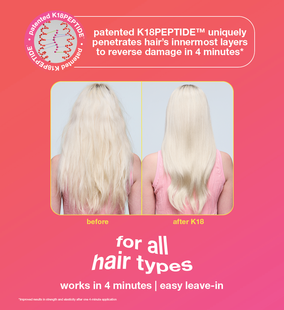 Hair Mask square sign