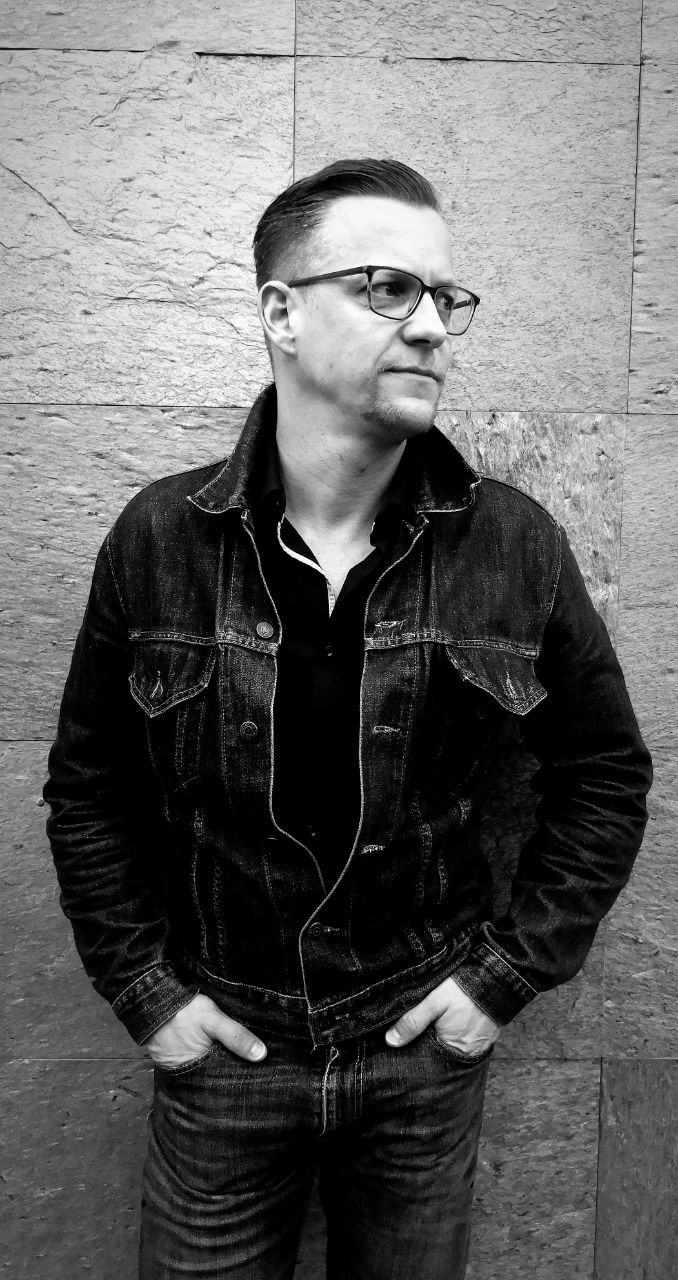 Portraitfoto Thorsten Benson