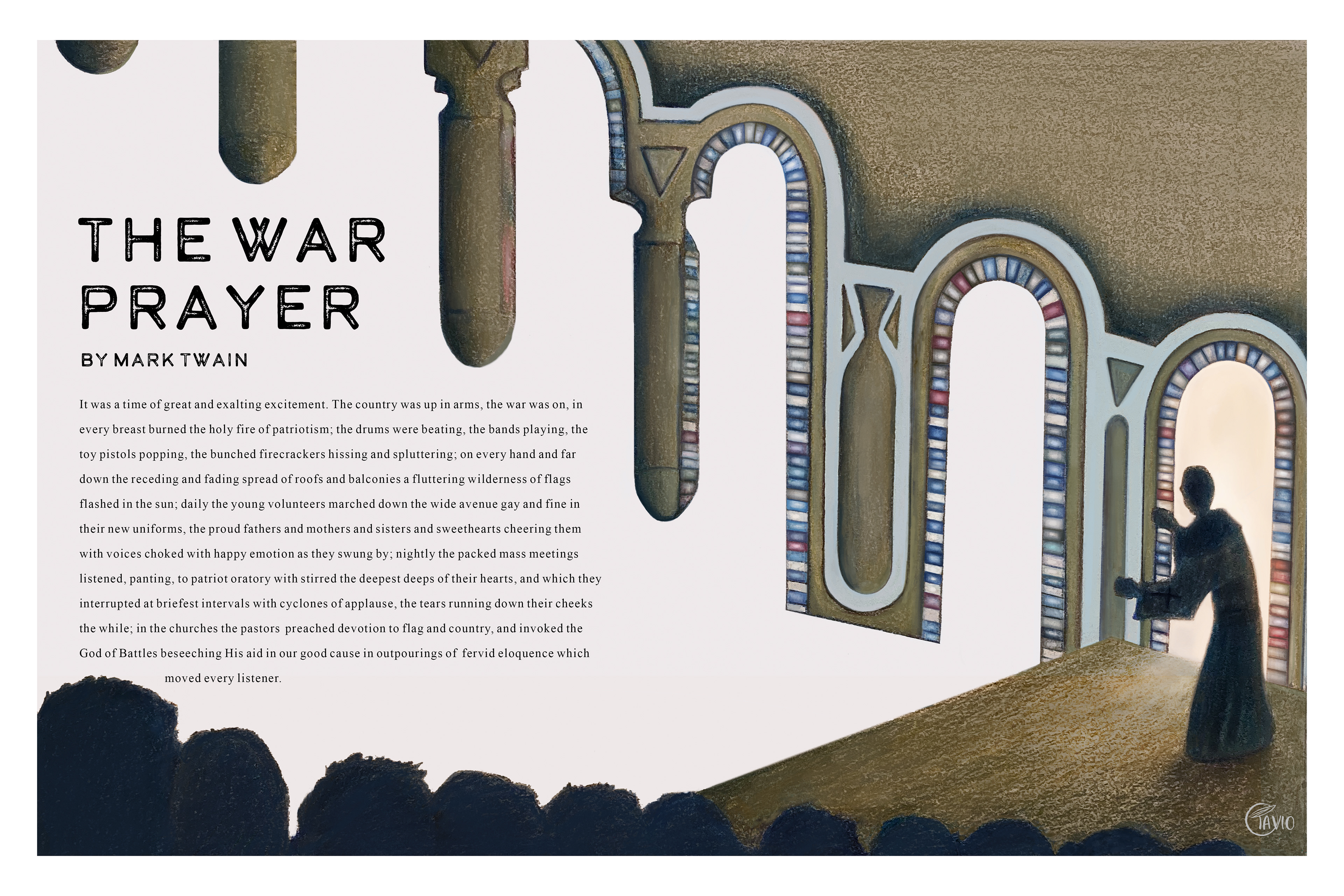 The War Prayer