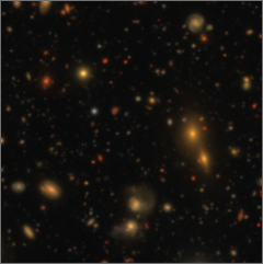 Galaxy structure (Kawinwanichakij et al. 2021)