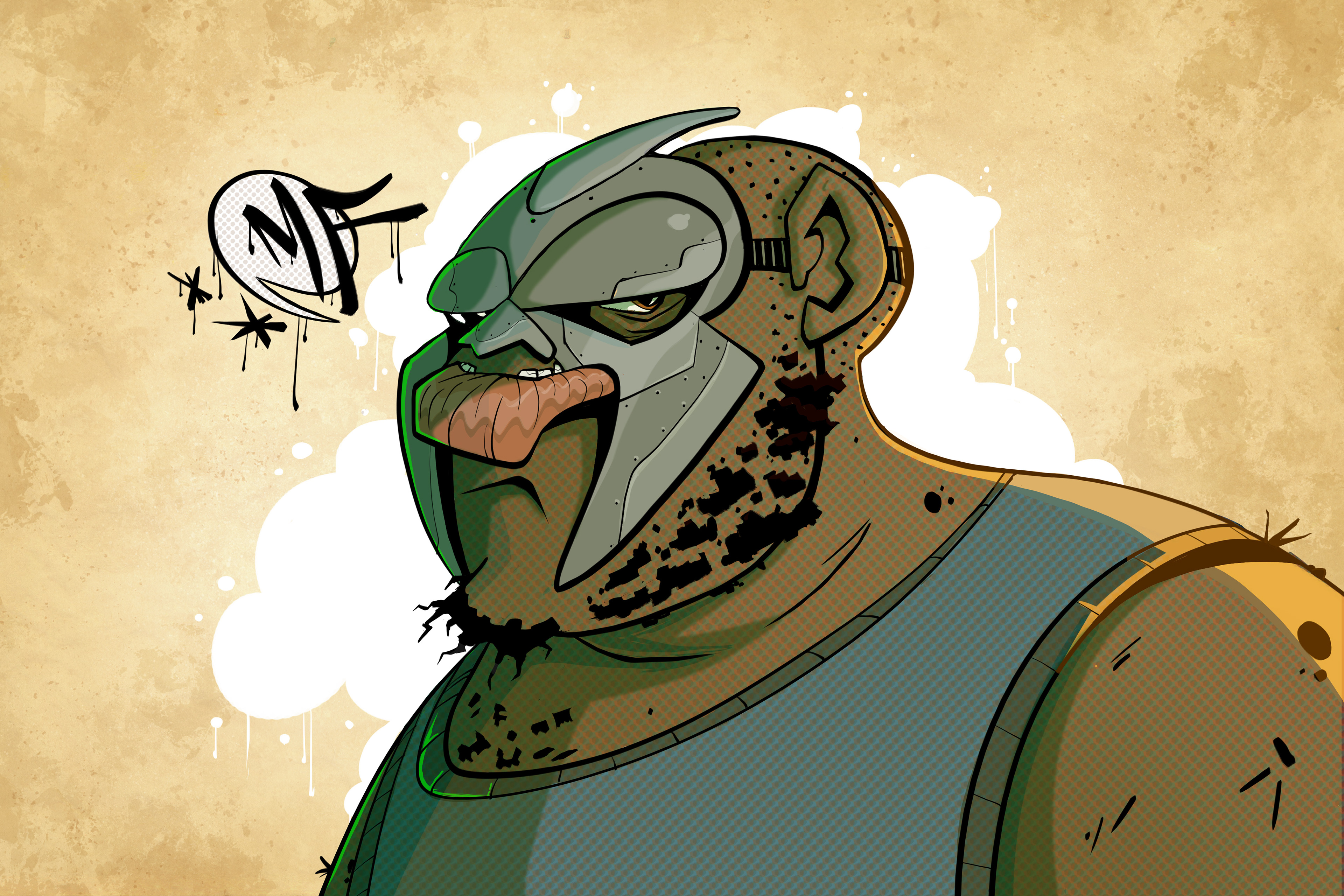 MF Doom
