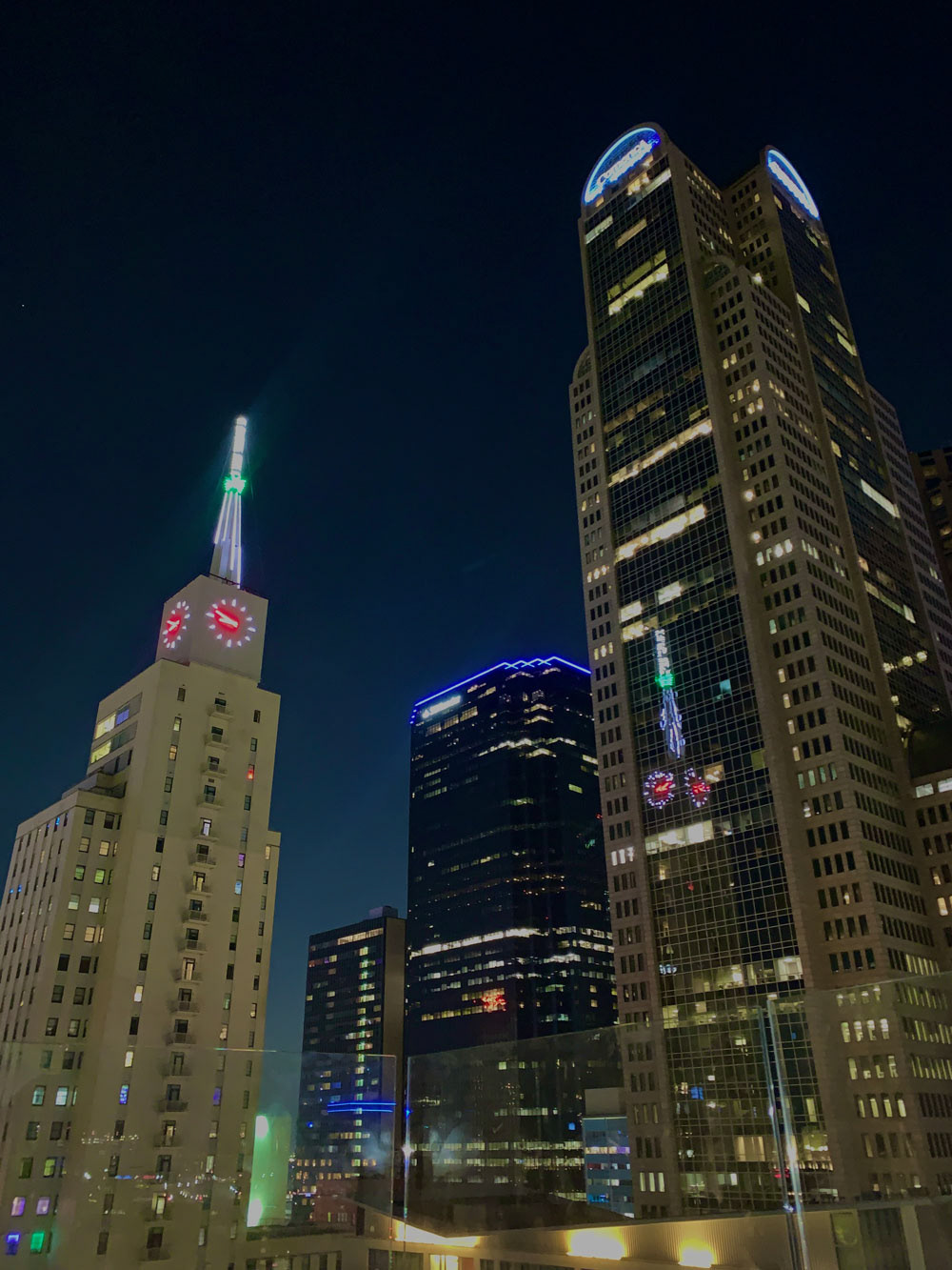 HighSkyline Downtown Dallas, TX