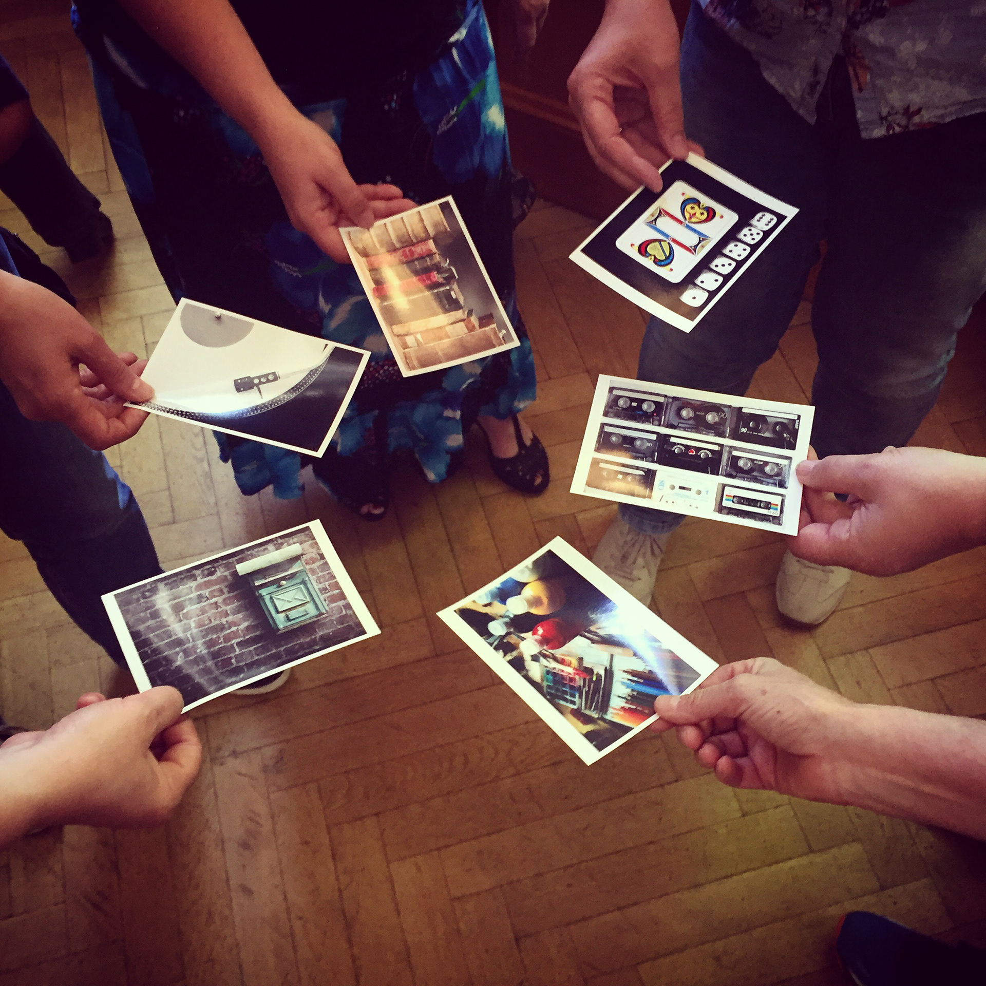 Medienbiografiearbeit