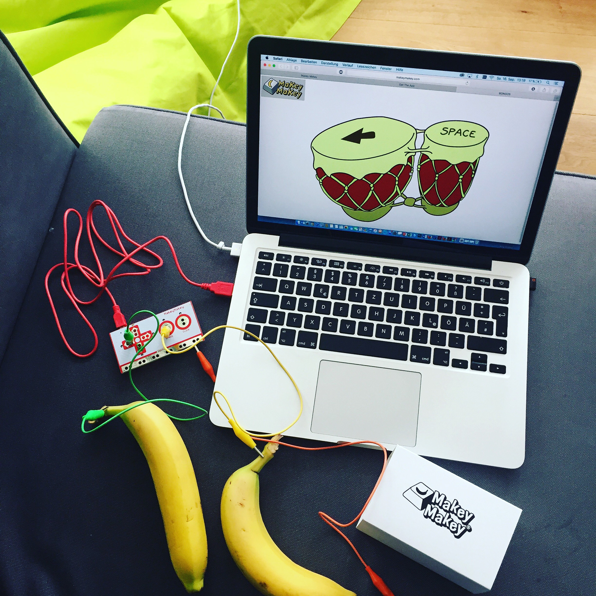 Aktive Medienarbeit – Making