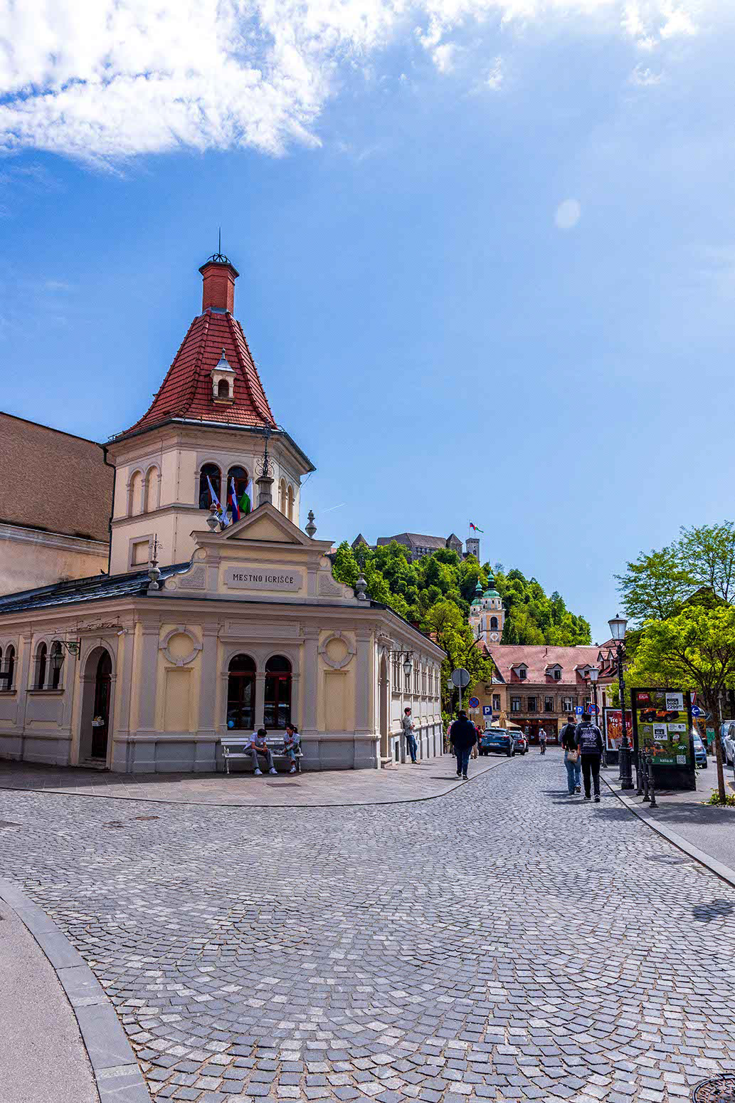 Ljubljana