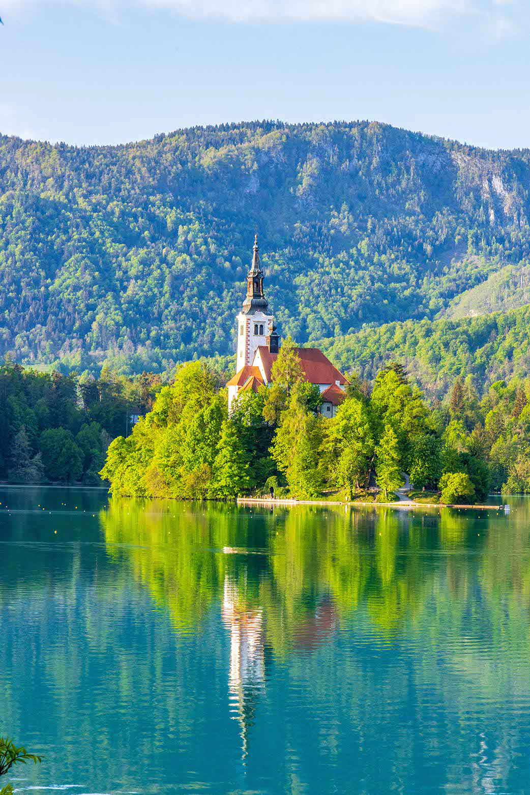 Lake Bled