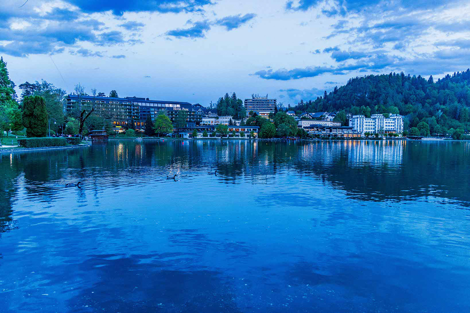 Lake Bled