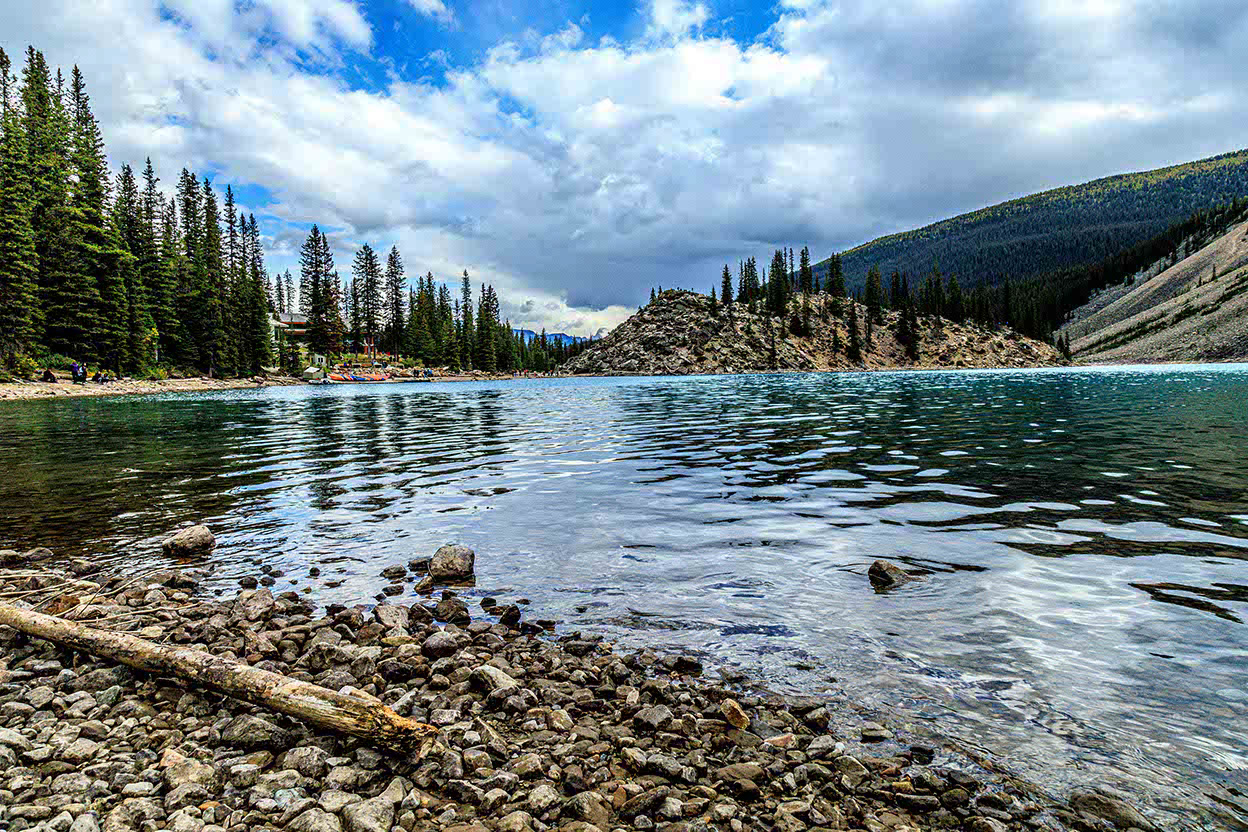 Morraine Lake