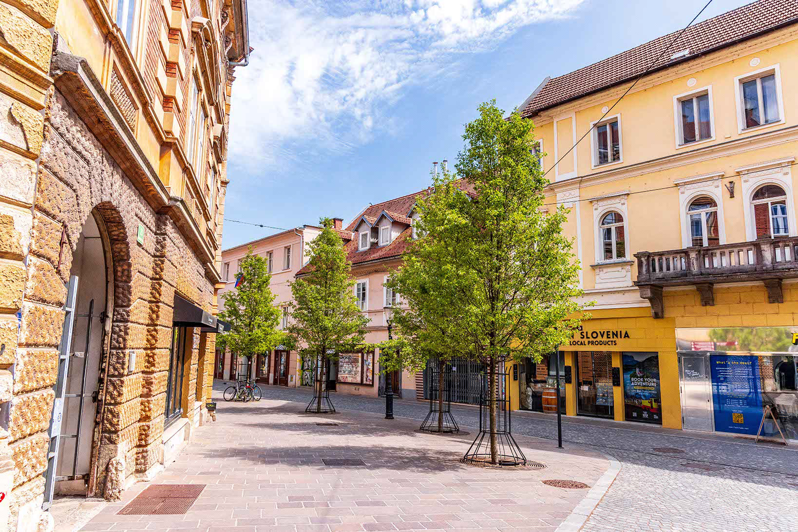 Ljubljana